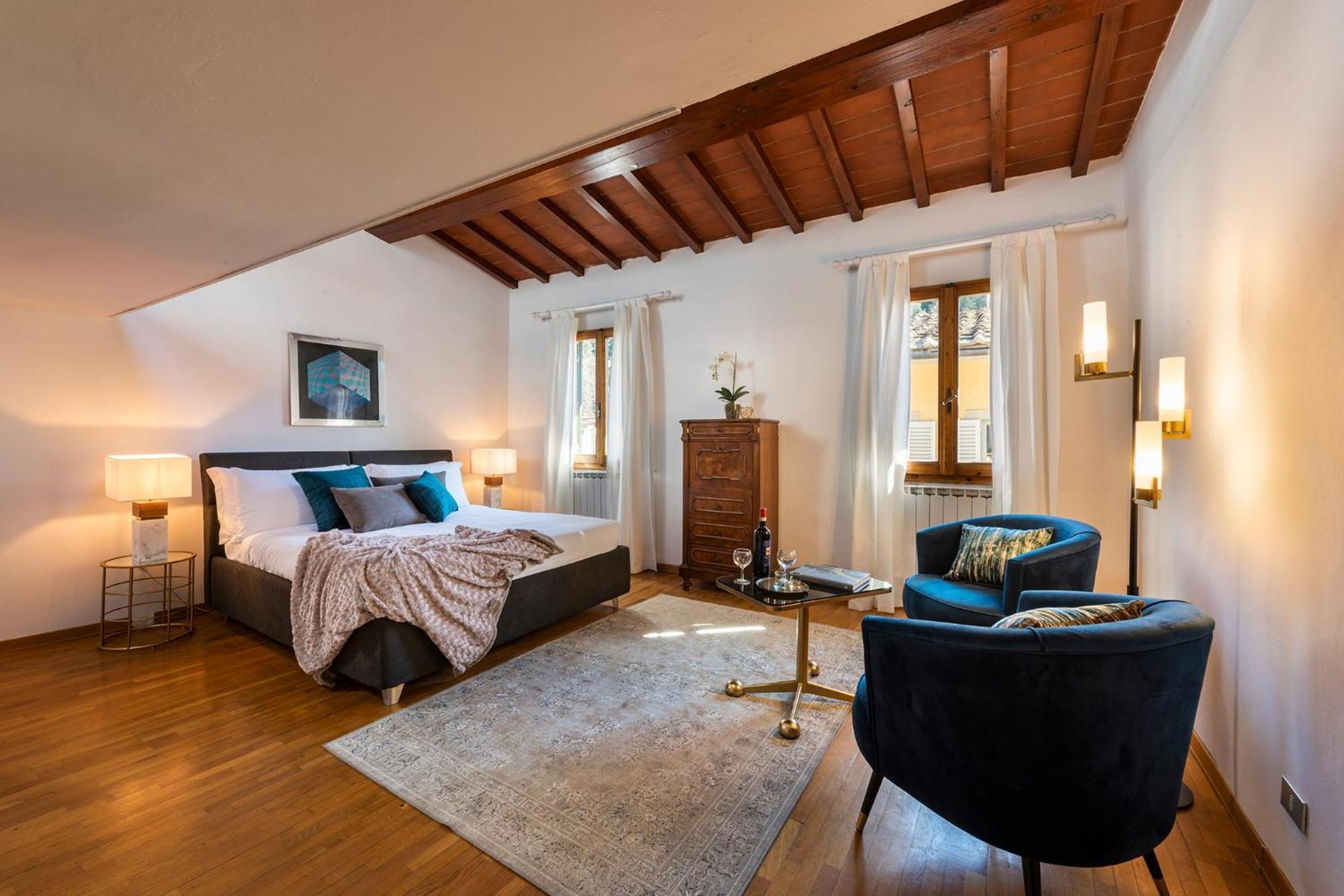 Apartment San Niccolo View Florence