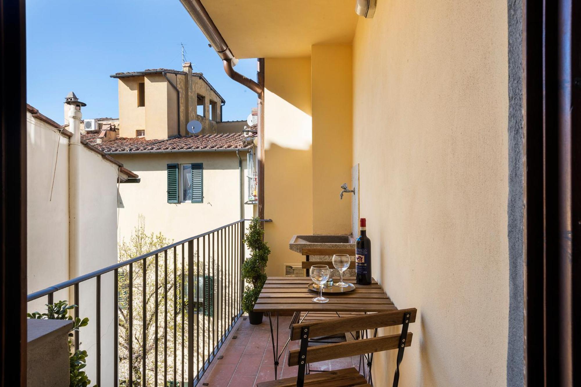 San Niccolo View Florence