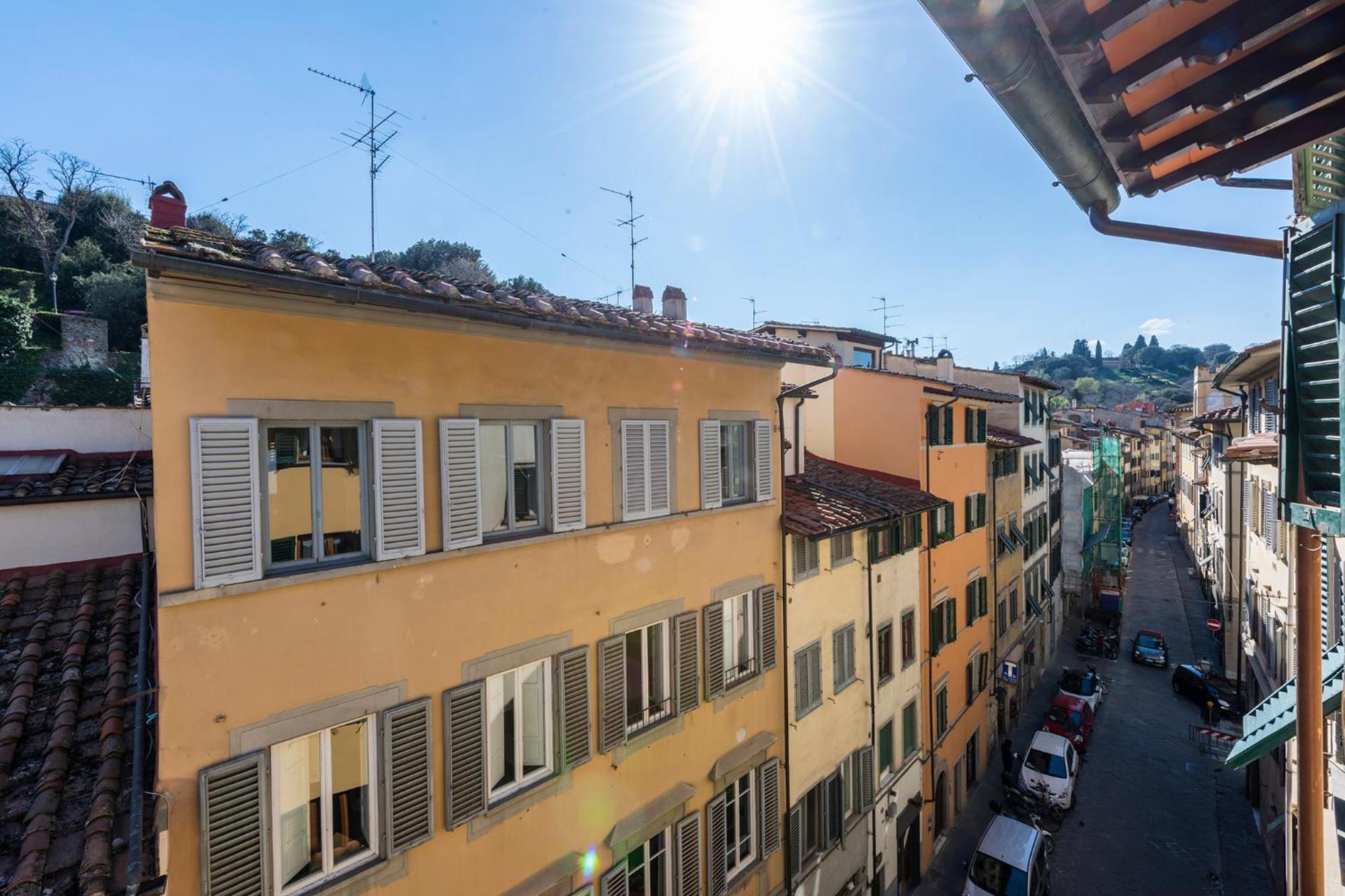 Apartment San Niccolo View Florence