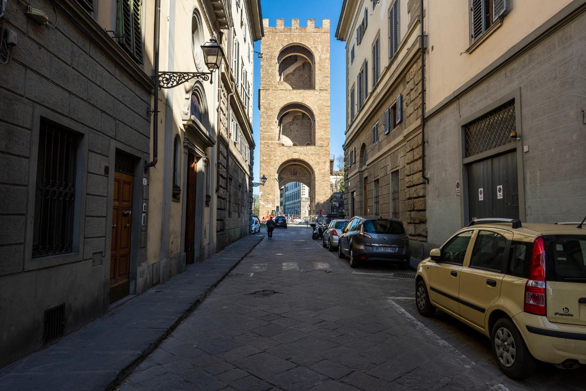 San Niccolo View Florence