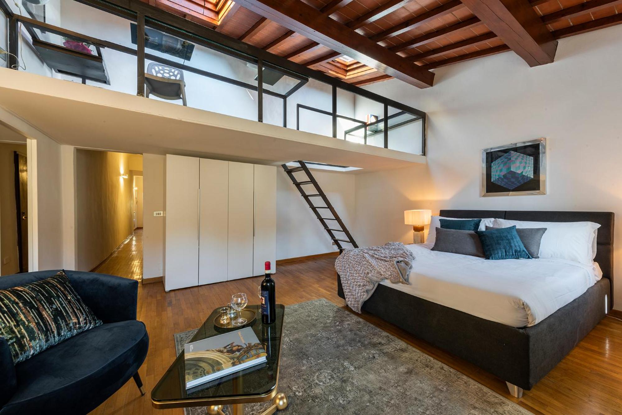 Apartment San Niccolo View Florence
