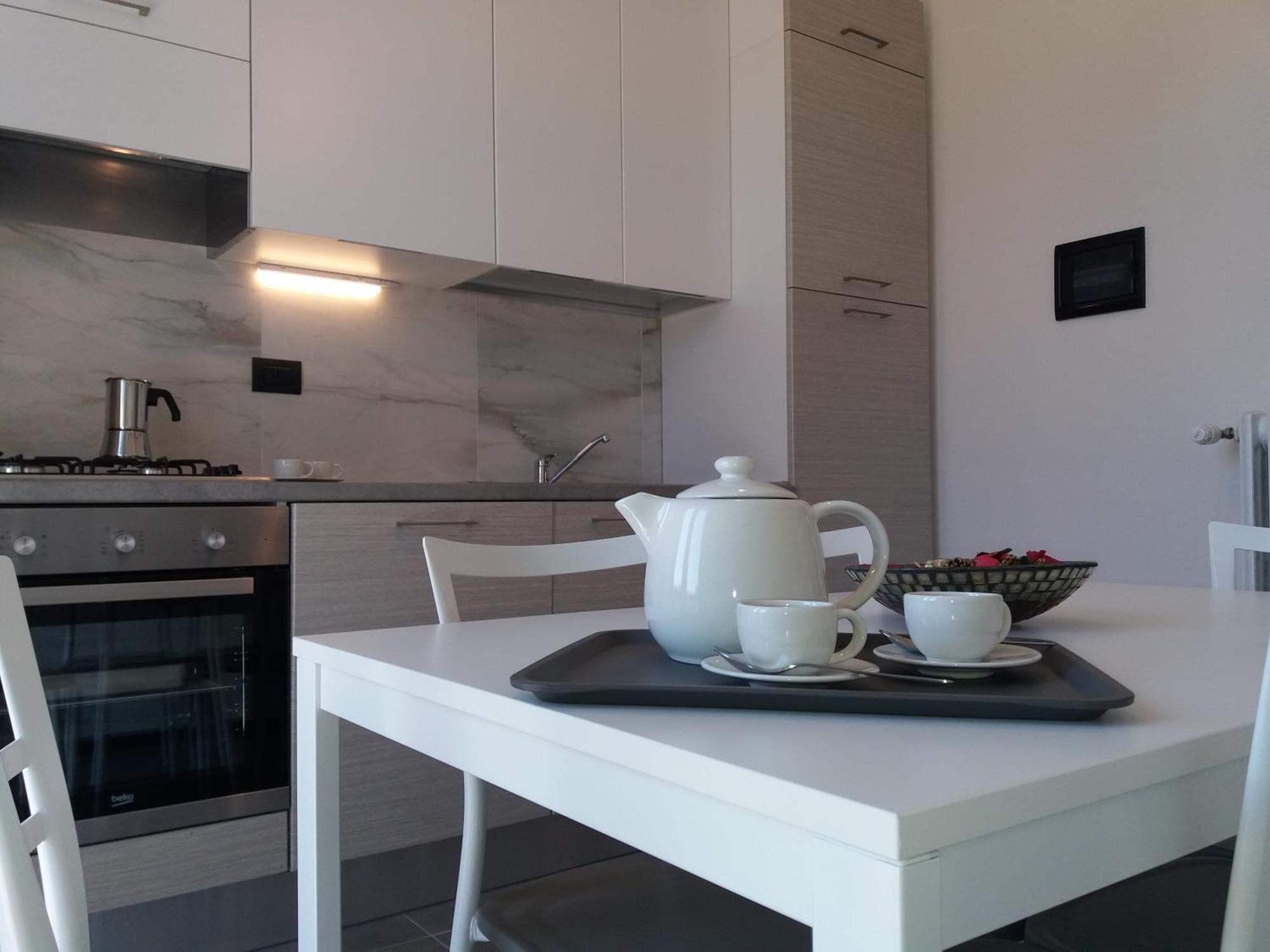 Appartamento Kate In Centro 3 Da Letto 3 Bagni