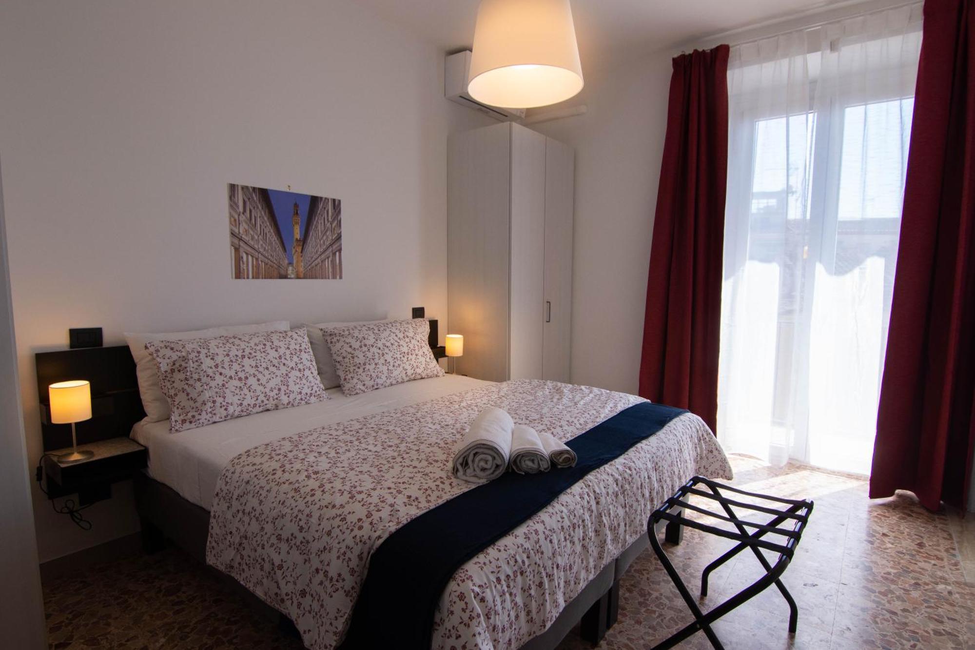 Appartamento Kate In Centro 3 Da Letto 3 Bagni Firenze