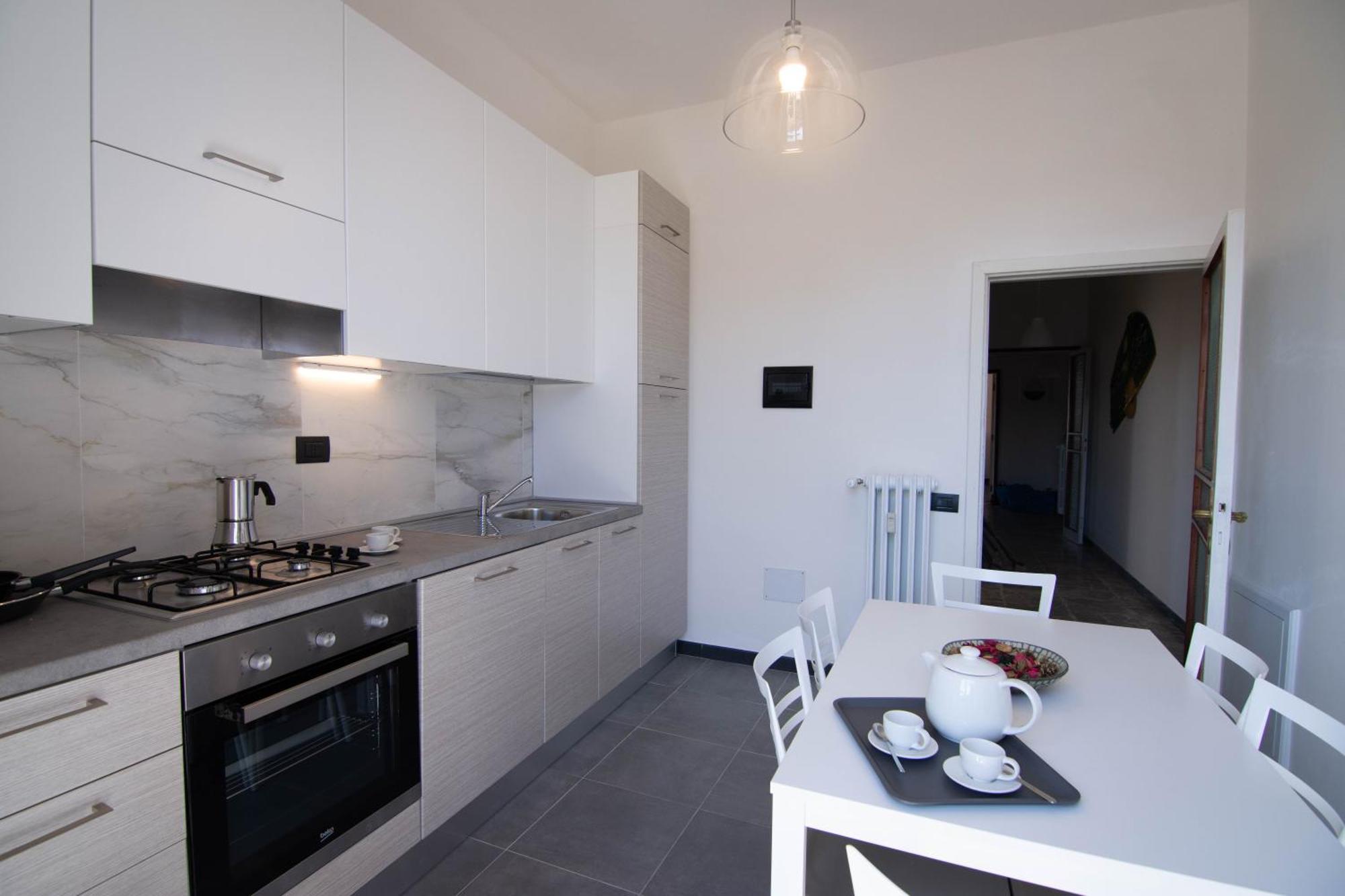 Appartamento Kate In Centro 3 Da Letto 3 Bagni Firenze