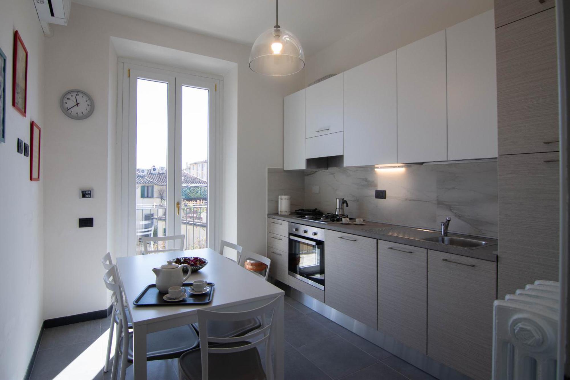 Kate In Centro 3 Da Letto 3 Bagni Firenze