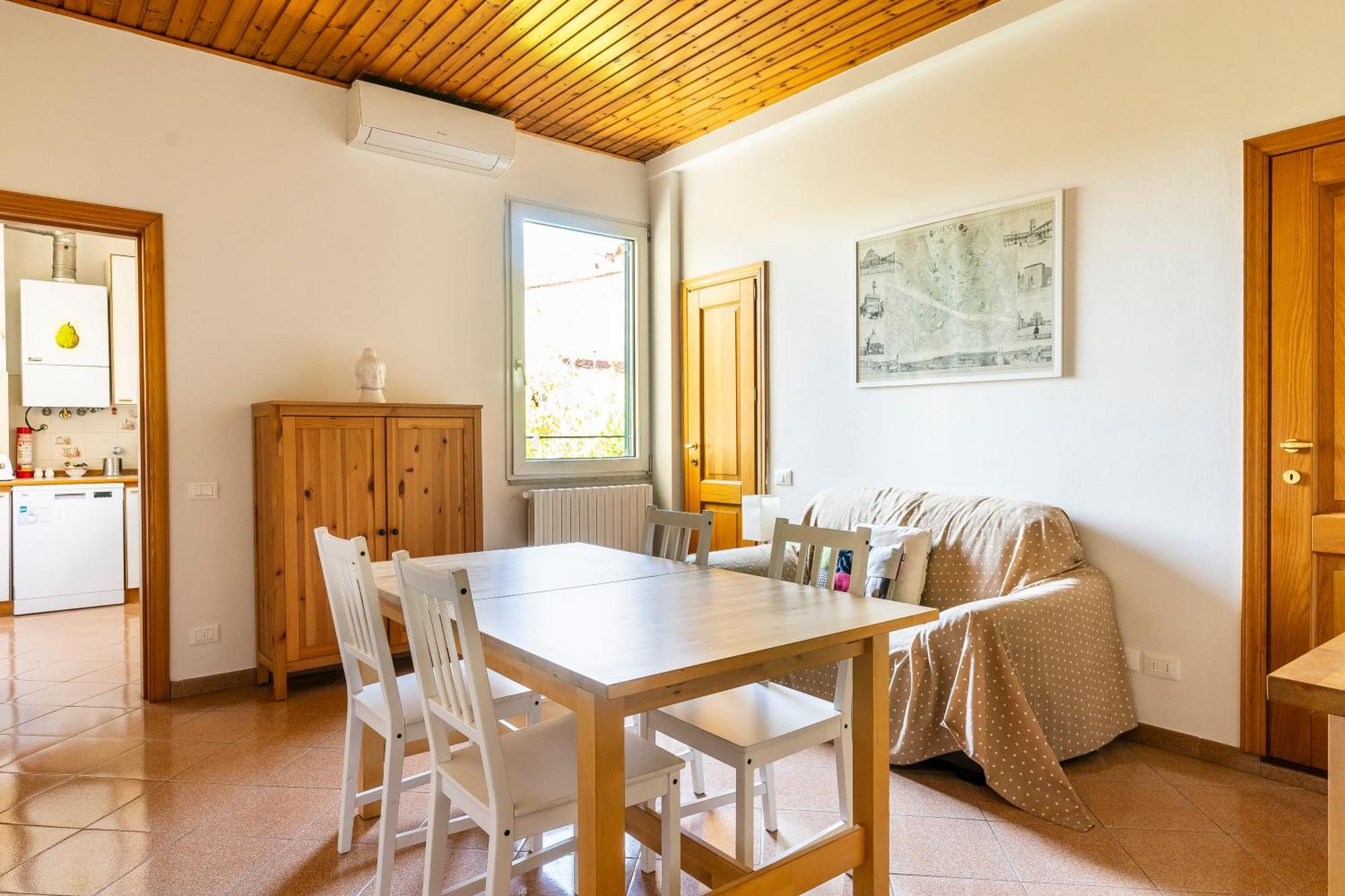 Apartment Ruote For Three