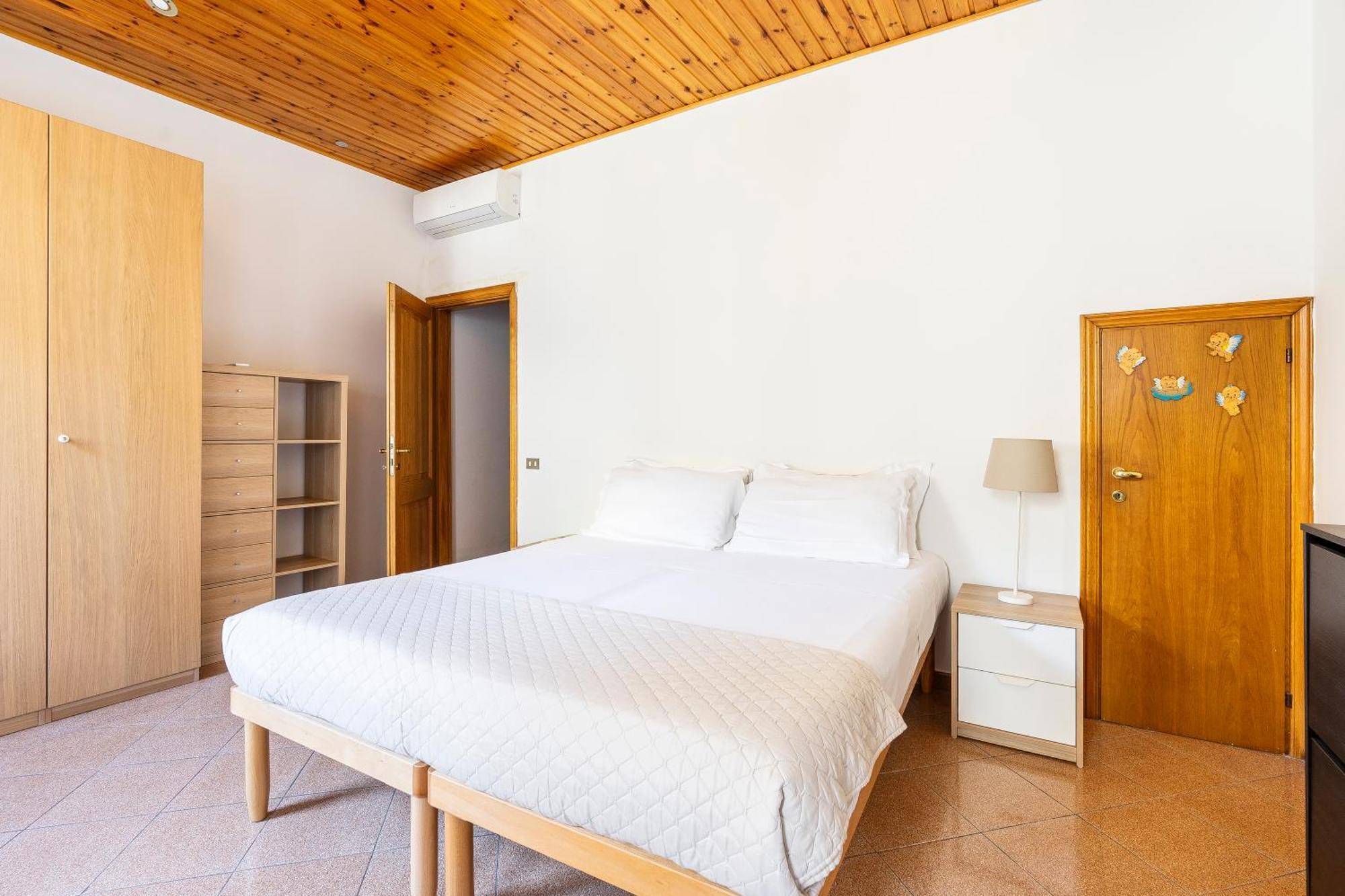 Apartment Ruote For Three *