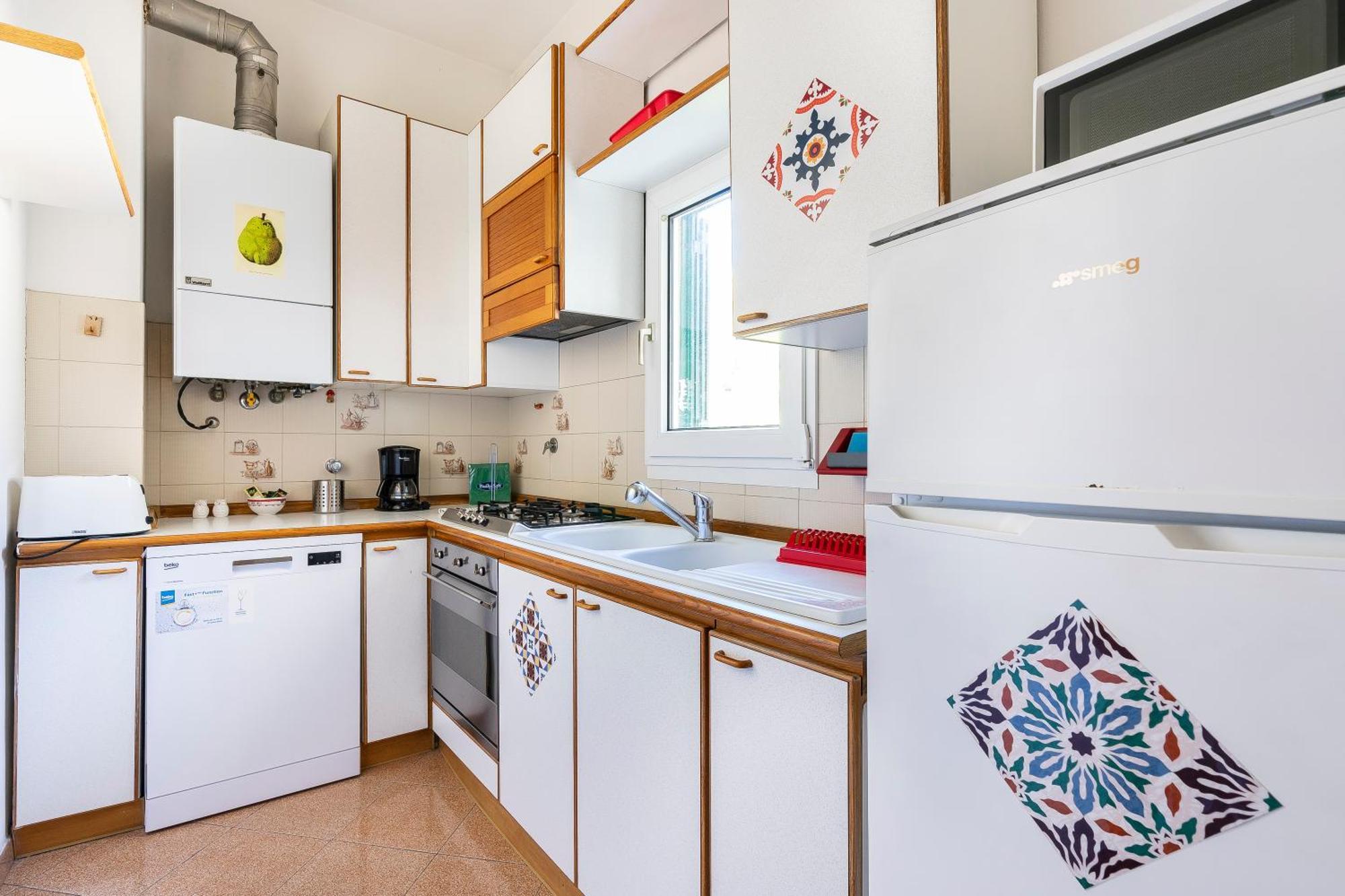 Apartment Ruote For Three
