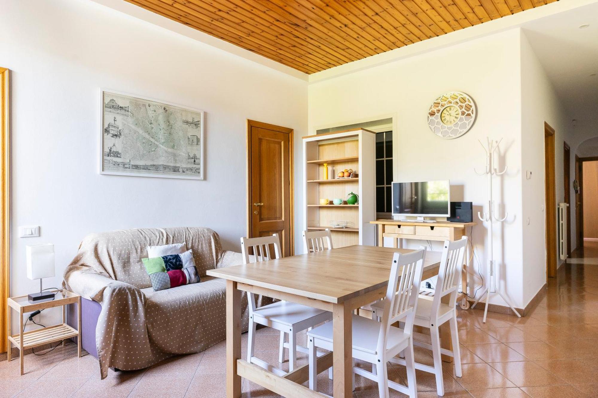 Apartment Ruote For Three *