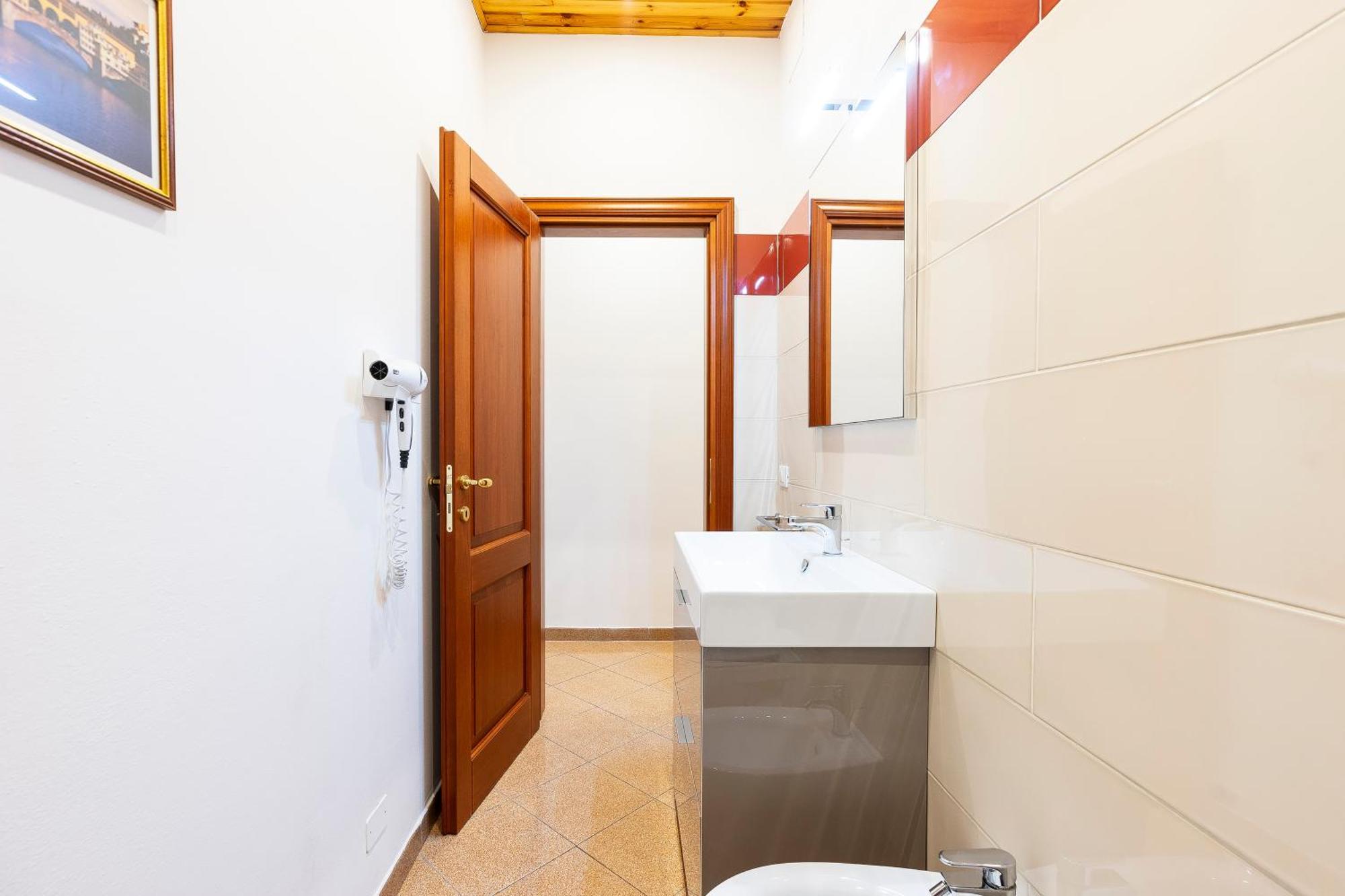 Apartment Ruote For Three *