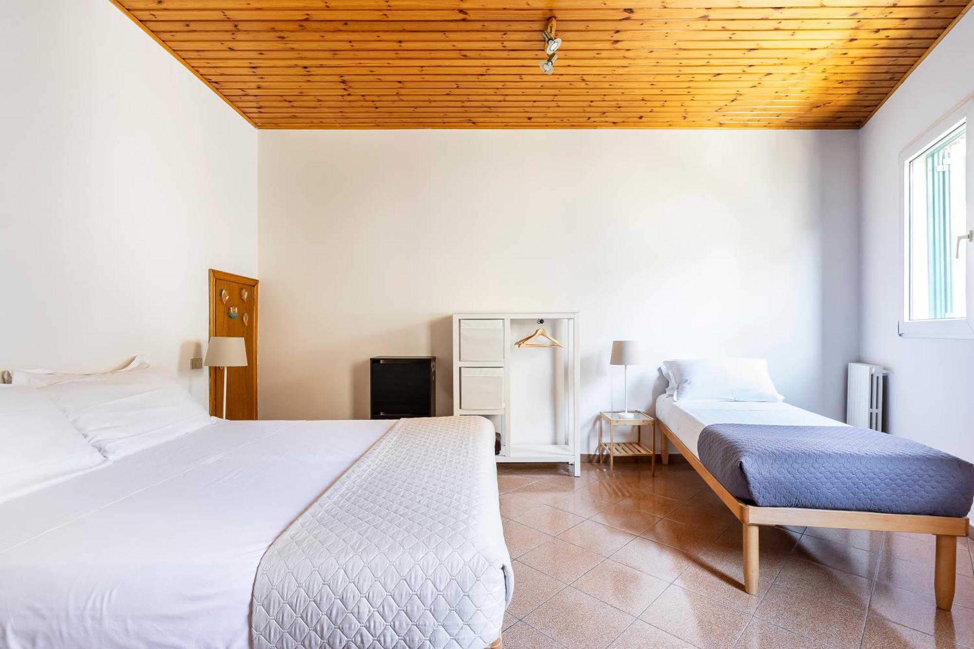 Apartment Ruote For Three *