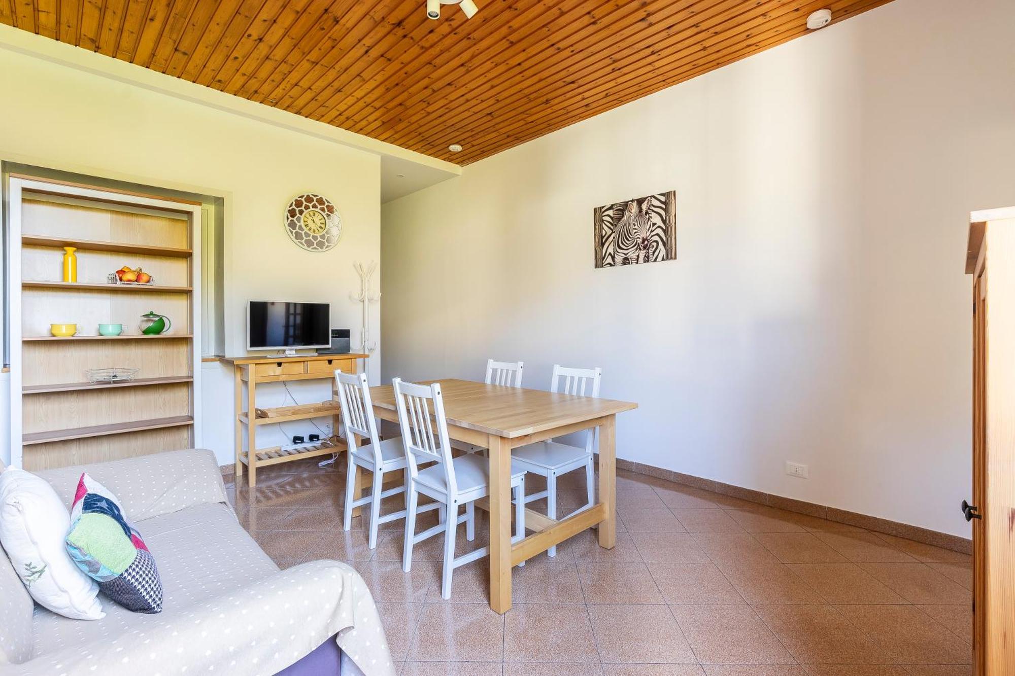 Apartment Ruote For Three *