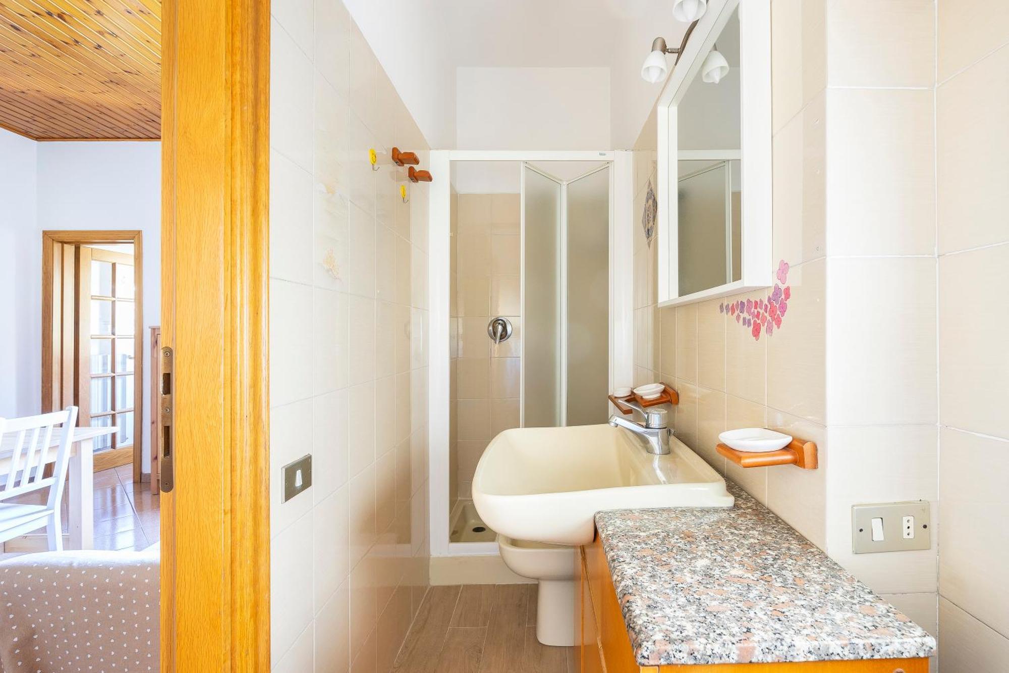 Apartment Ruote For Three *