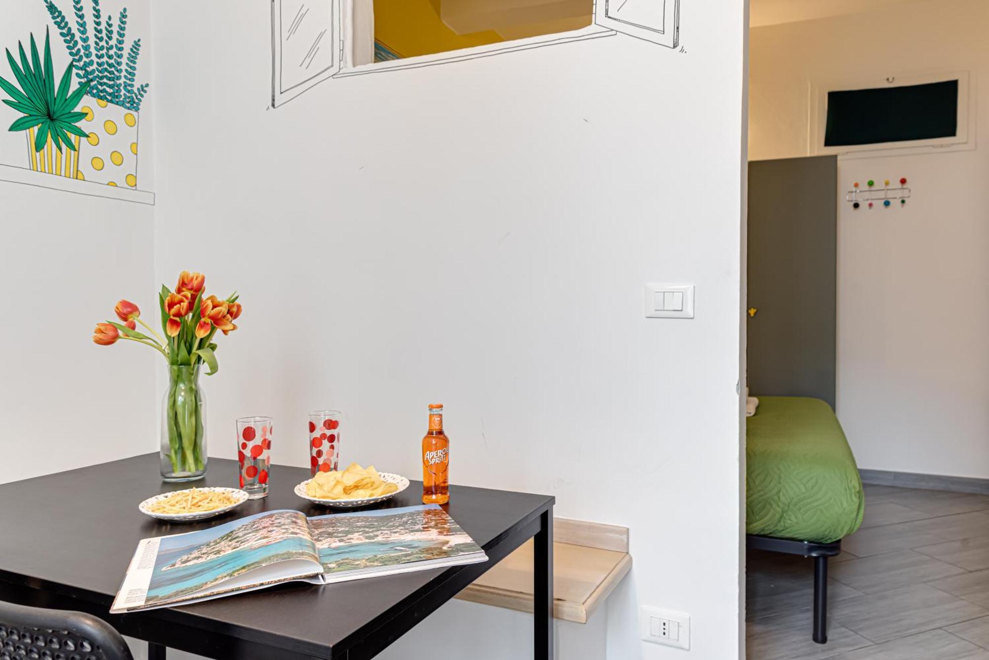 Appartamento Acquamarina - Sweet Dreams In Firenze