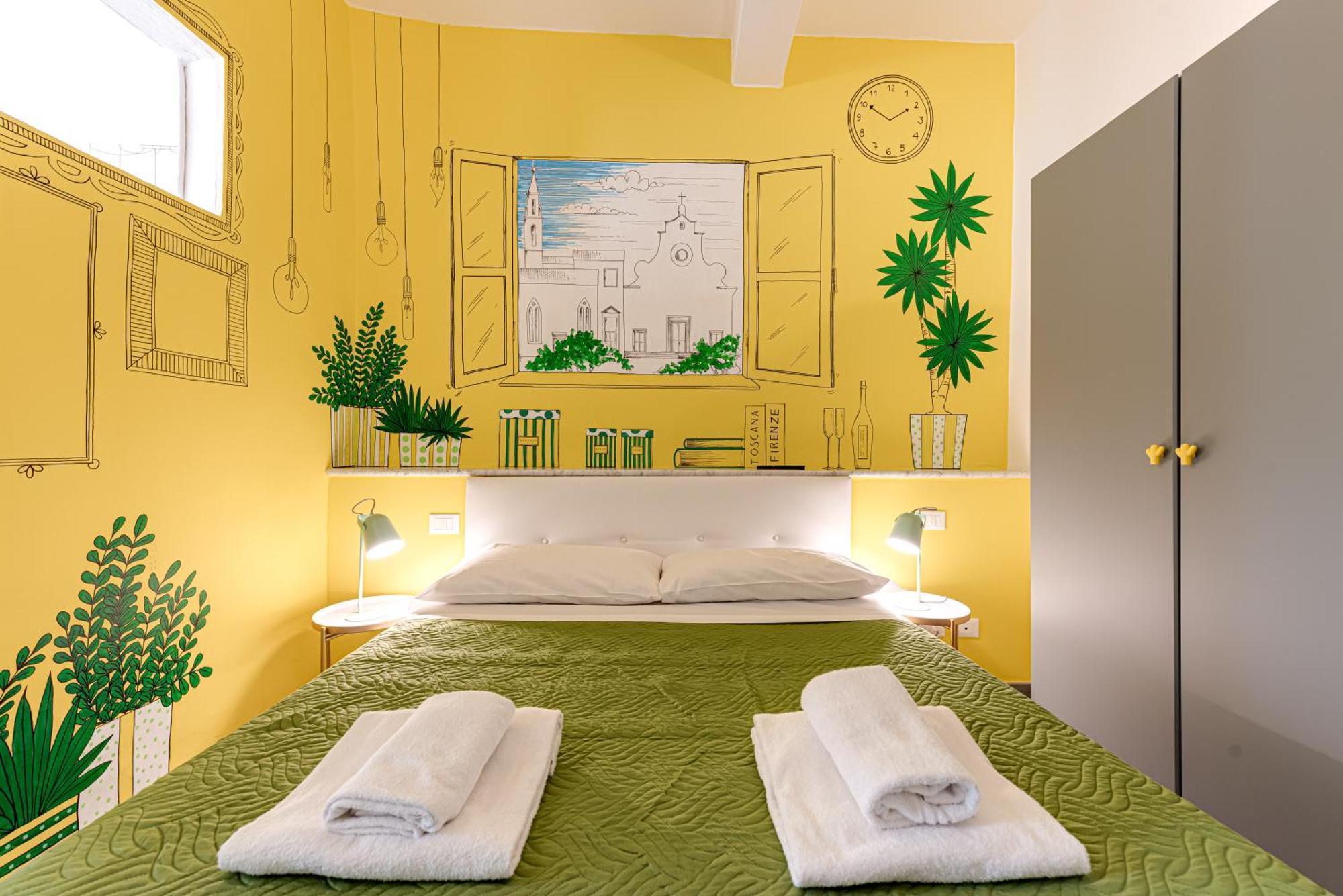 Appartamento Acquamarina - Sweet Dreams In Firenze