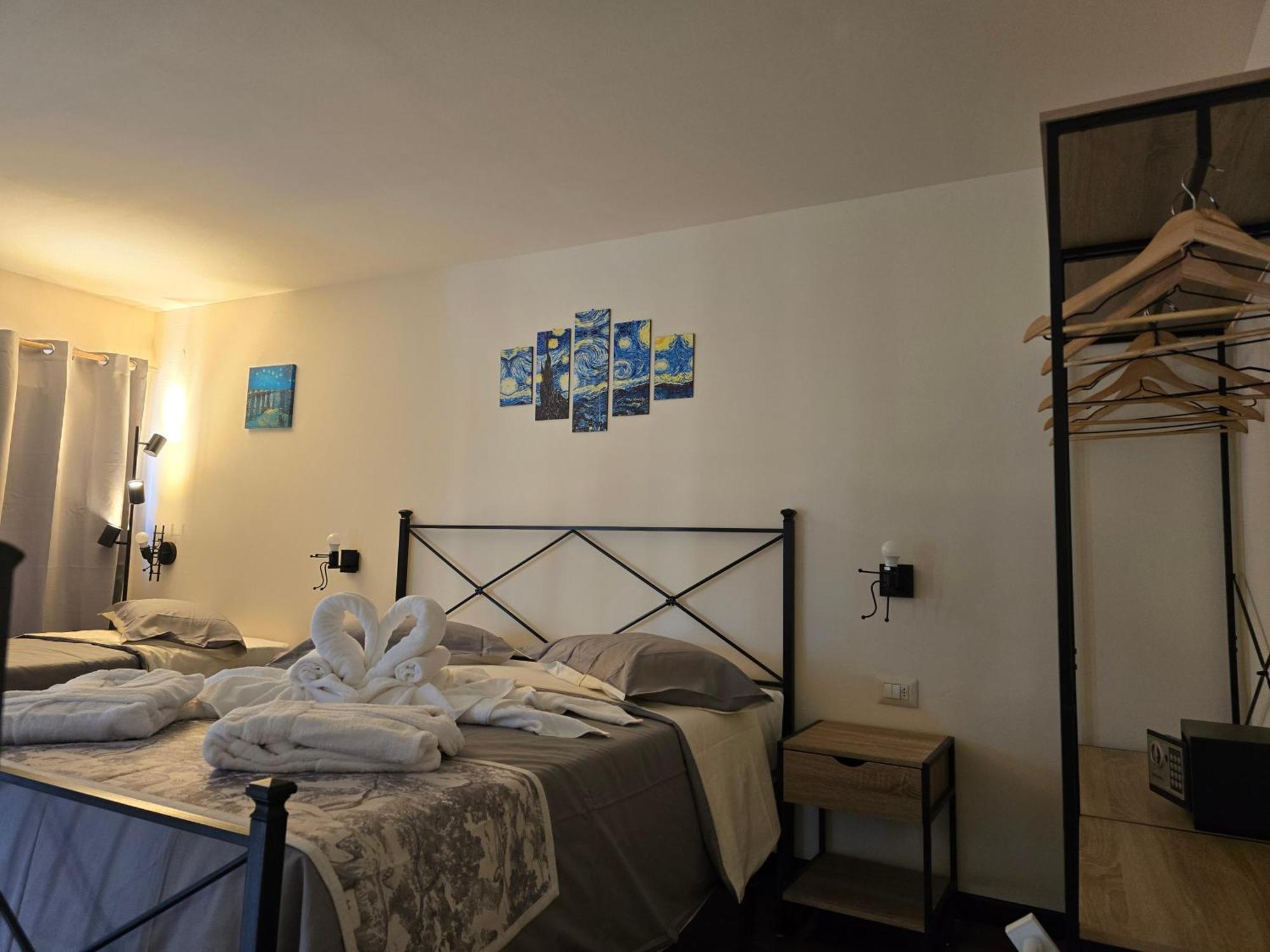 Exclusive Loft Degli Artisti Florence