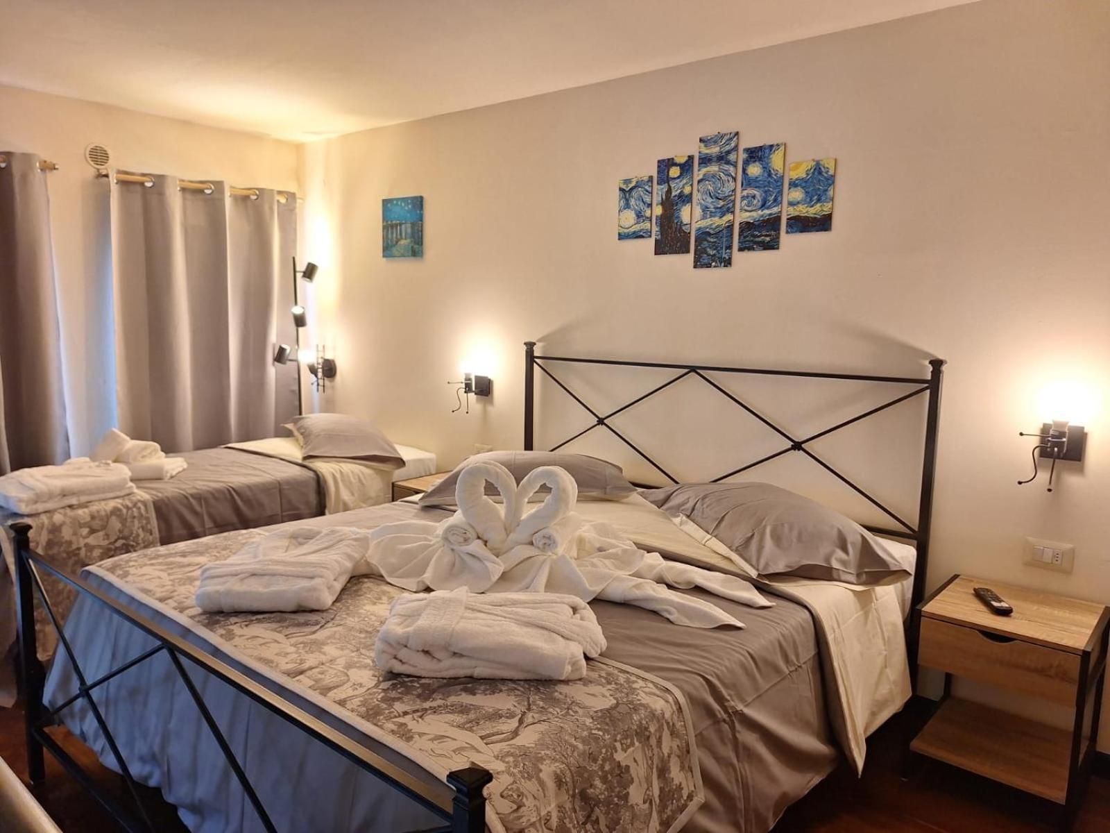 Apartment Exclusive Loft Degli Artisti Florence