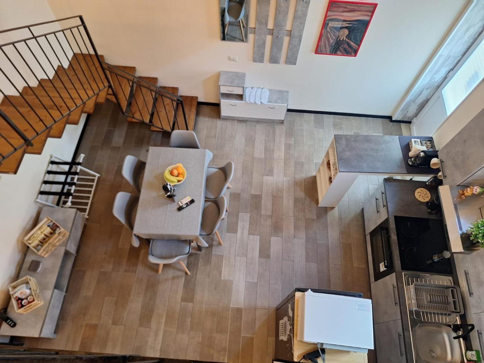 Exclusive Loft Degli Artisti Florence