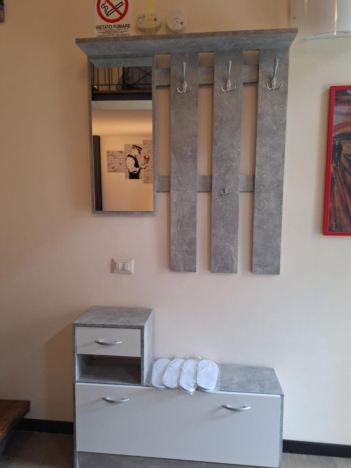 Apartment Exclusive Loft Degli Artisti *