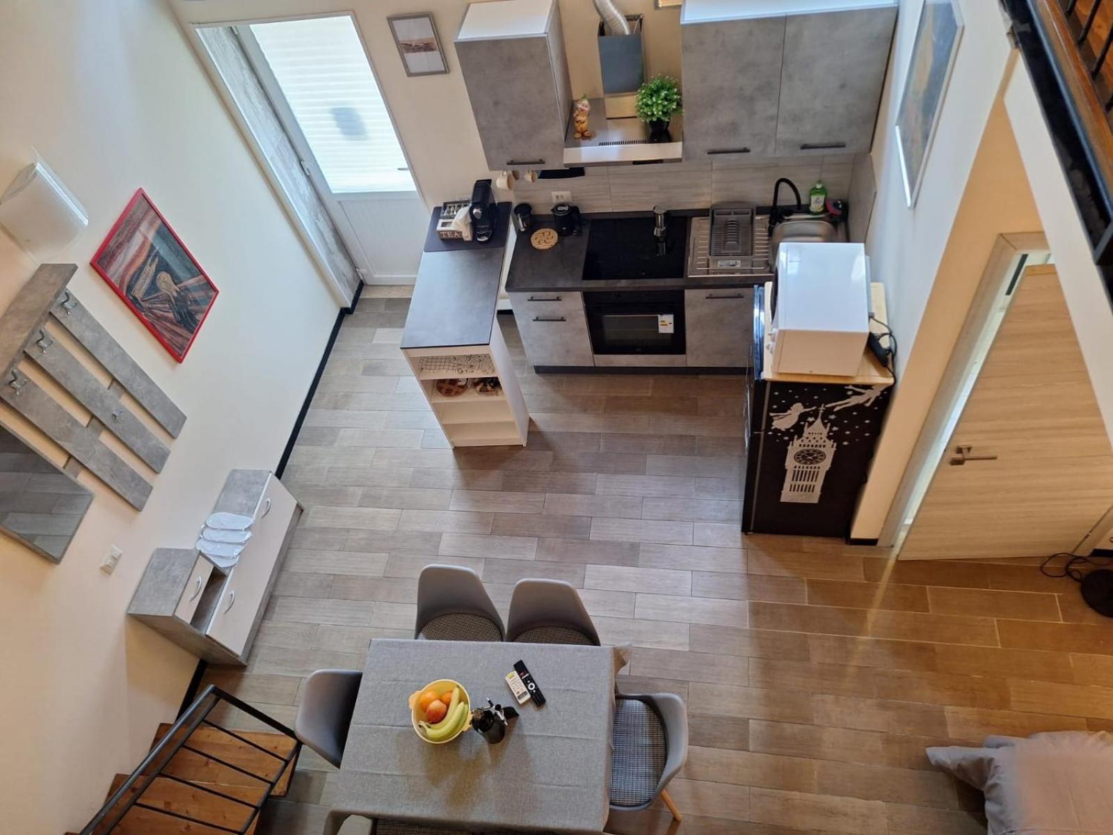 Apartment Exclusive Loft Degli Artisti *