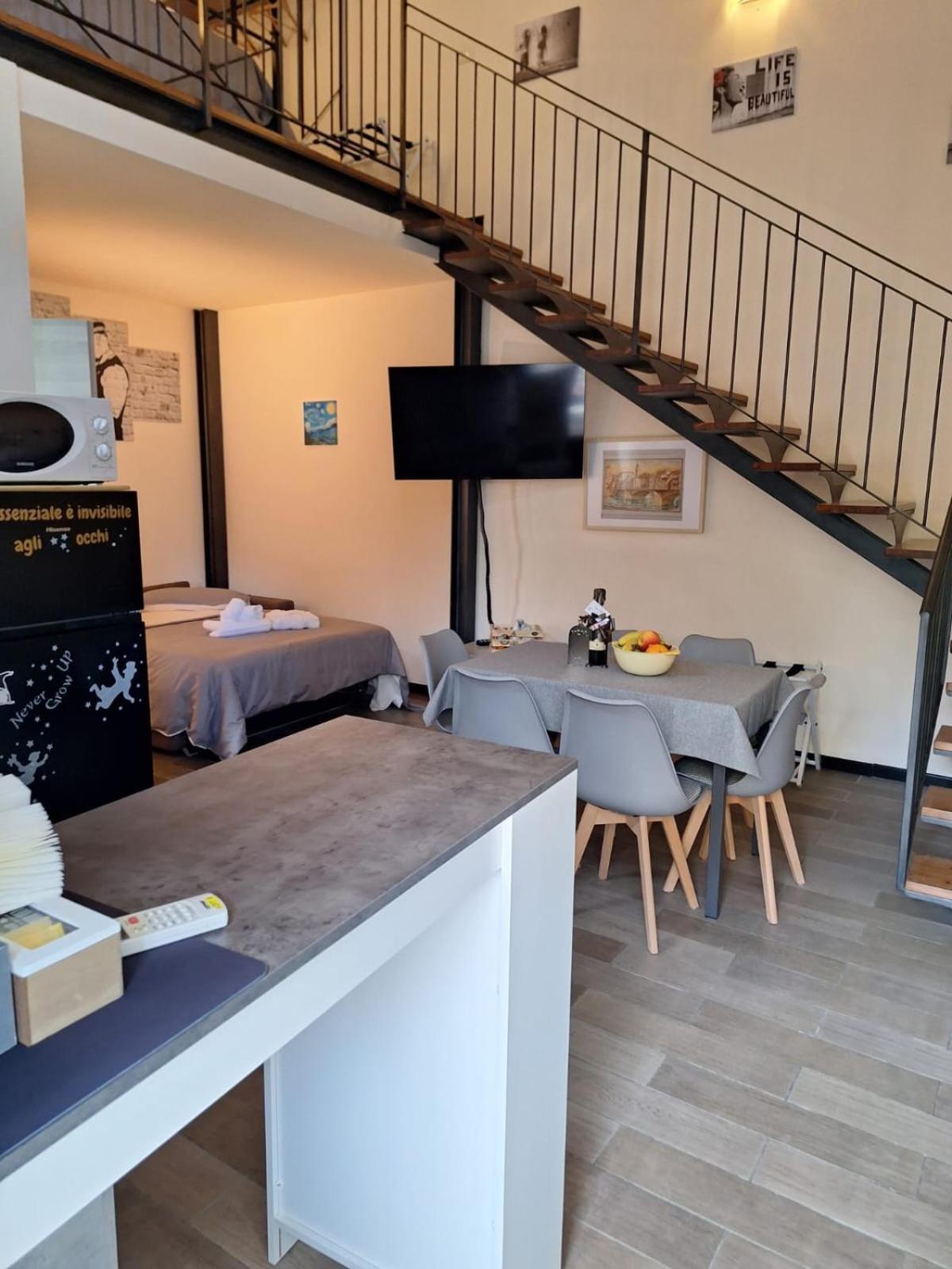 Apartment Exclusive Loft Degli Artisti Florence