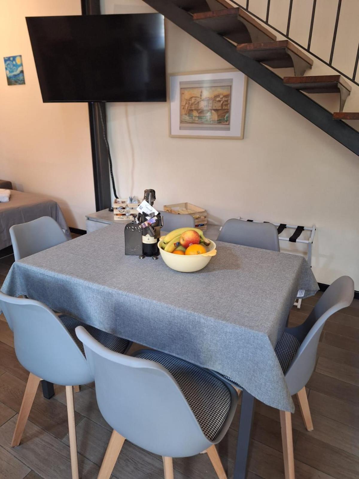 Exclusive Loft Degli Artisti Florence