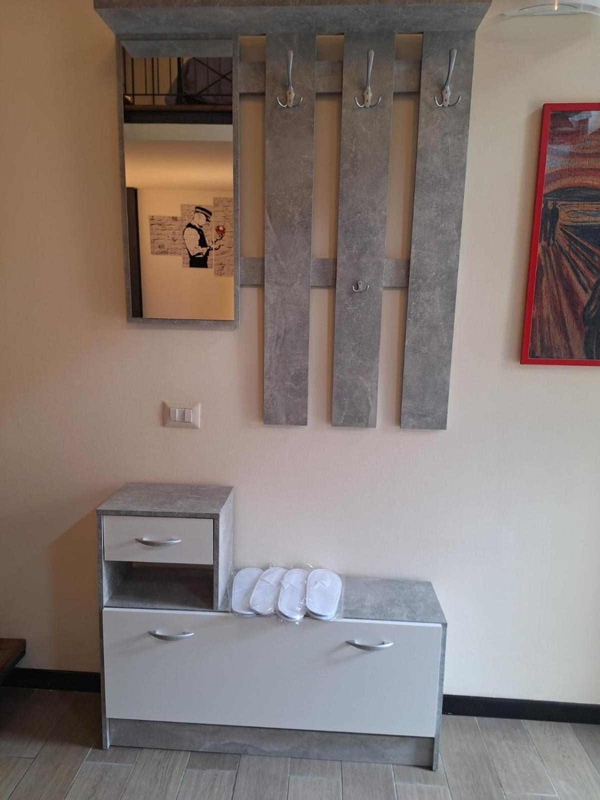 Apartment Exclusive Loft Degli Artisti *