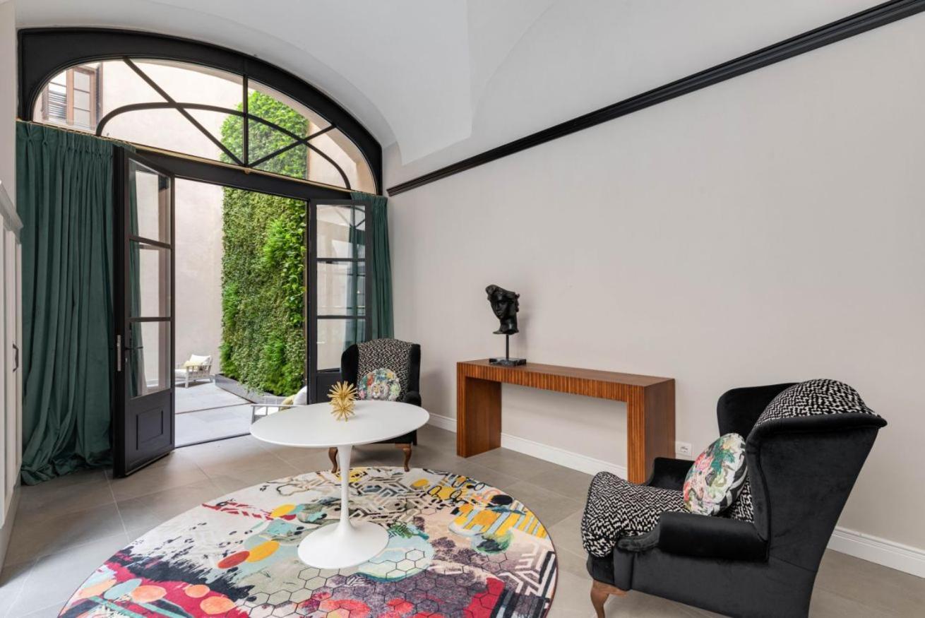 Palazzo Pazzi Vitali Luxury In Florence