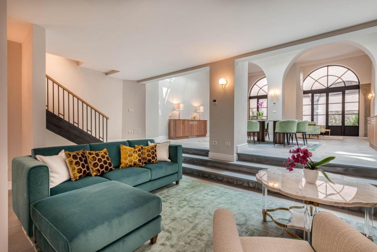 Apartment Palazzo Pazzi Vitali Luxury In