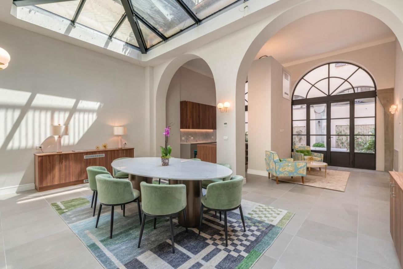 Palazzo Pazzi Vitali Luxury In