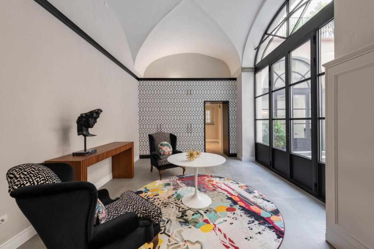 Apartment Palazzo Pazzi Vitali Luxury In *