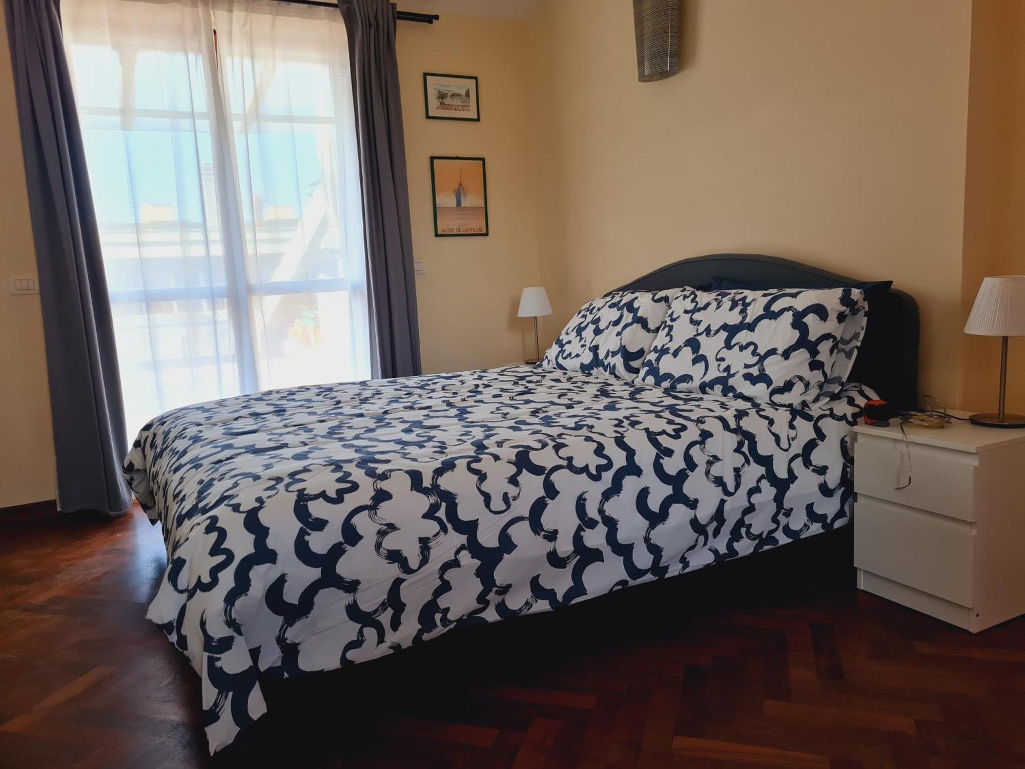 Mansarda Luminosa E Confortevole