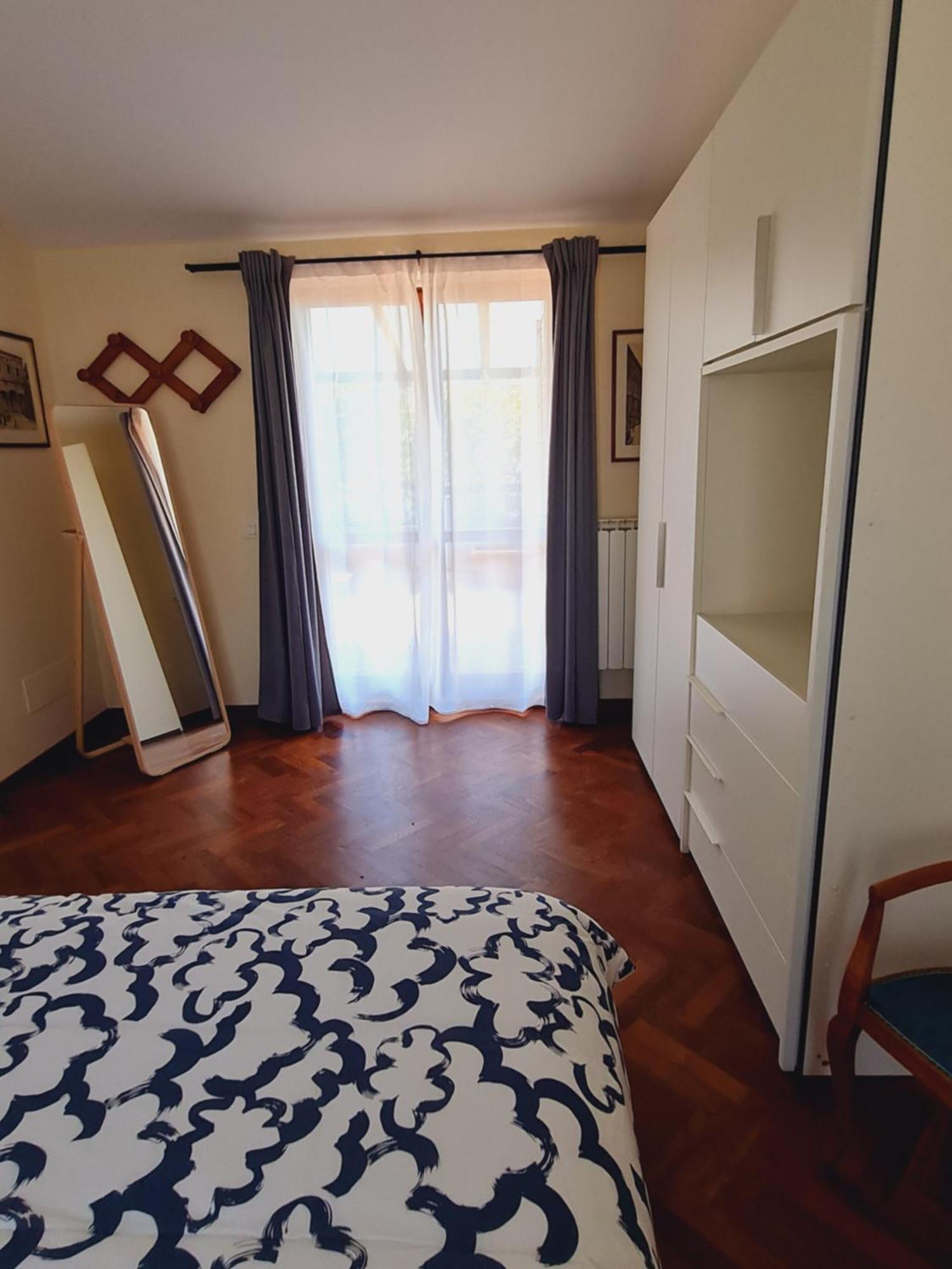 Appartamento Mansarda Luminosa E Confortevole