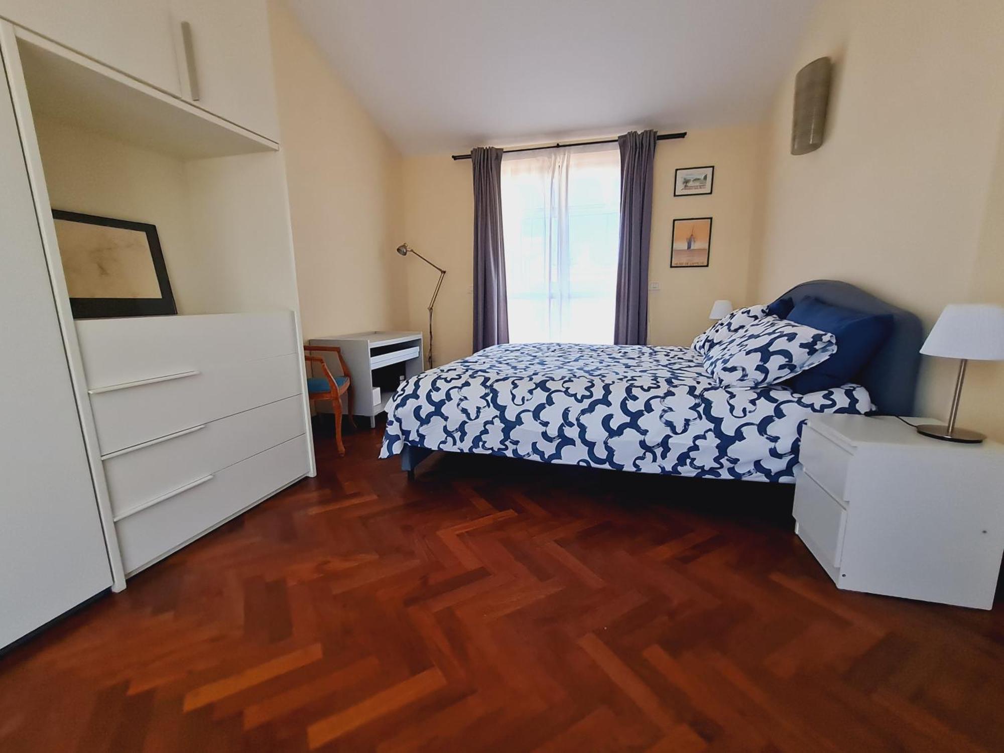 Appartamento Mansarda Luminosa E Confortevole *