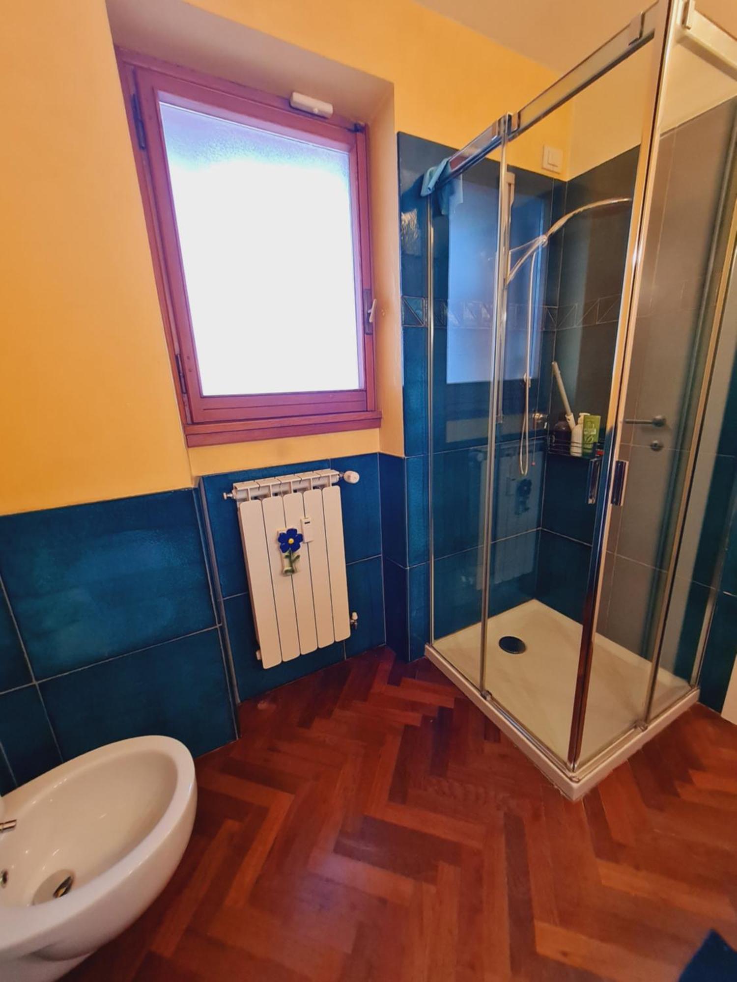 Mansarda Luminosa E Confortevole