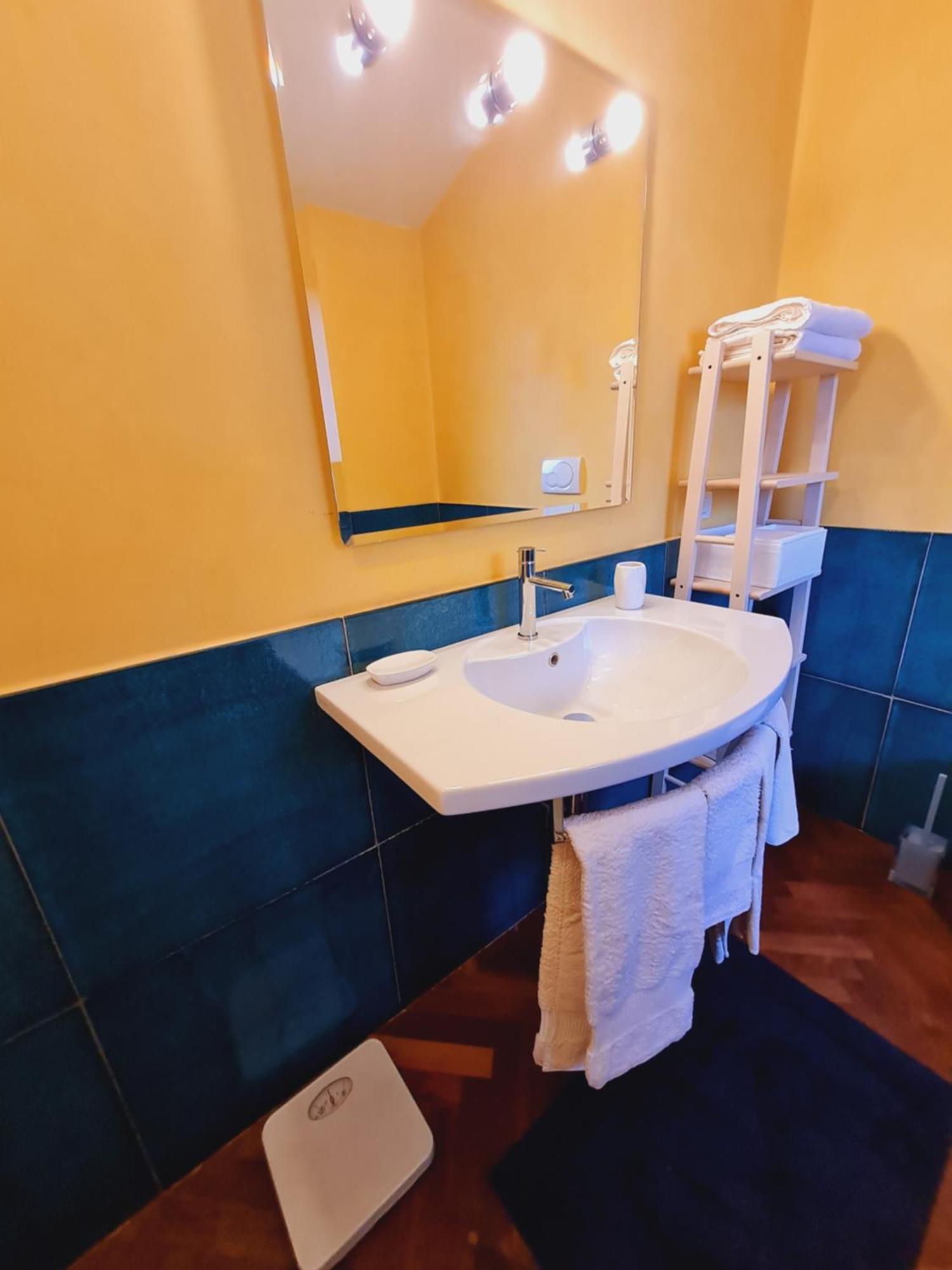 Appartamento Mansarda Luminosa E Confortevole Firenze