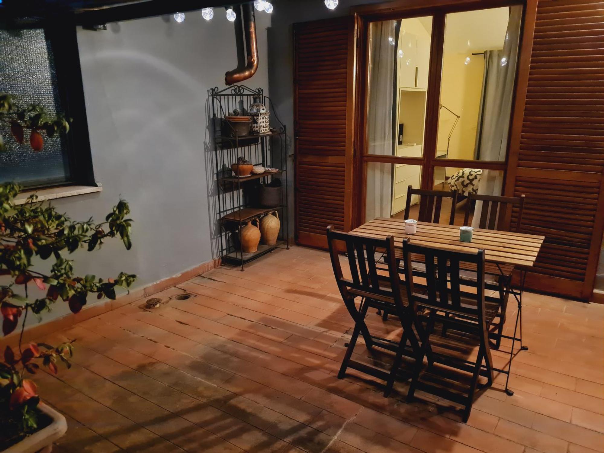 Appartamento Mansarda Luminosa E Confortevole