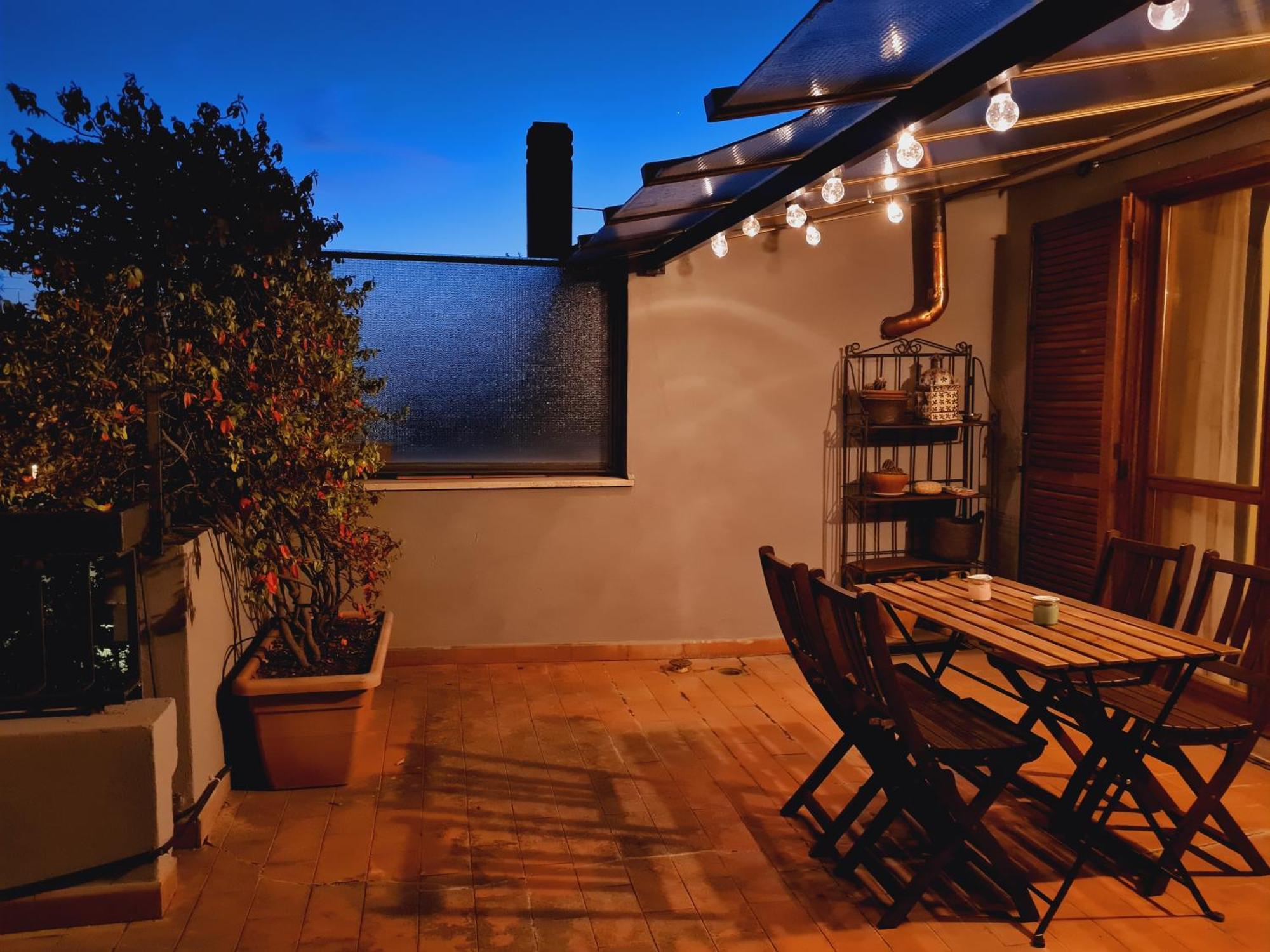 Appartamento Mansarda Luminosa E Confortevole *
