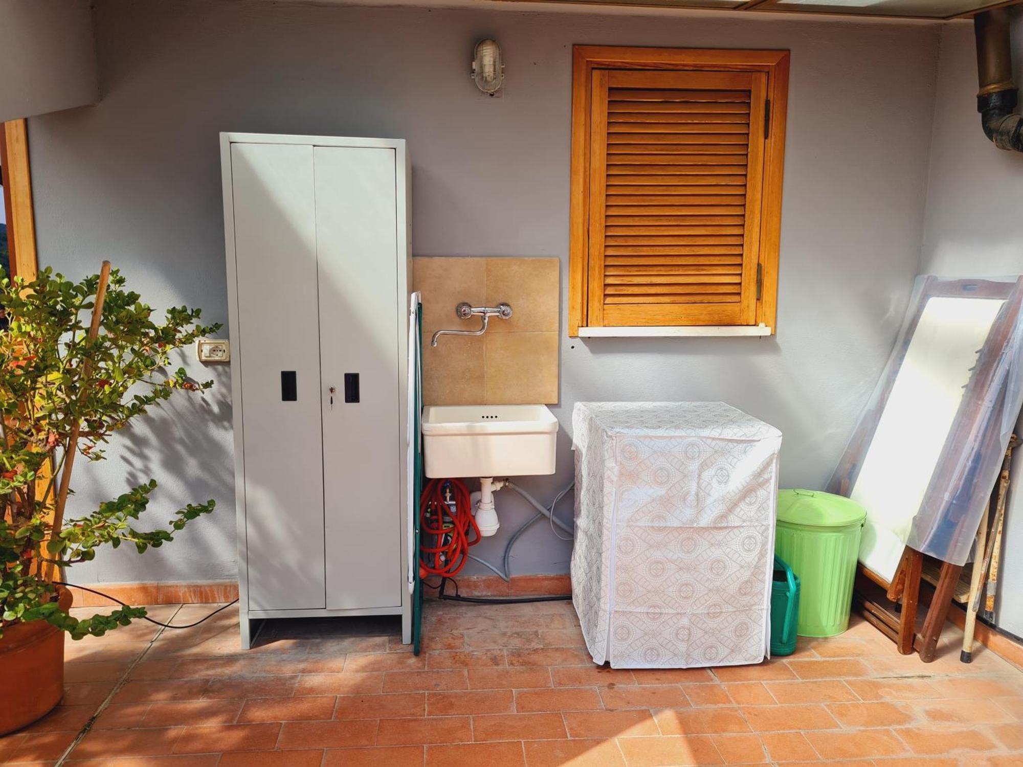 Appartamento Mansarda Luminosa E Confortevole