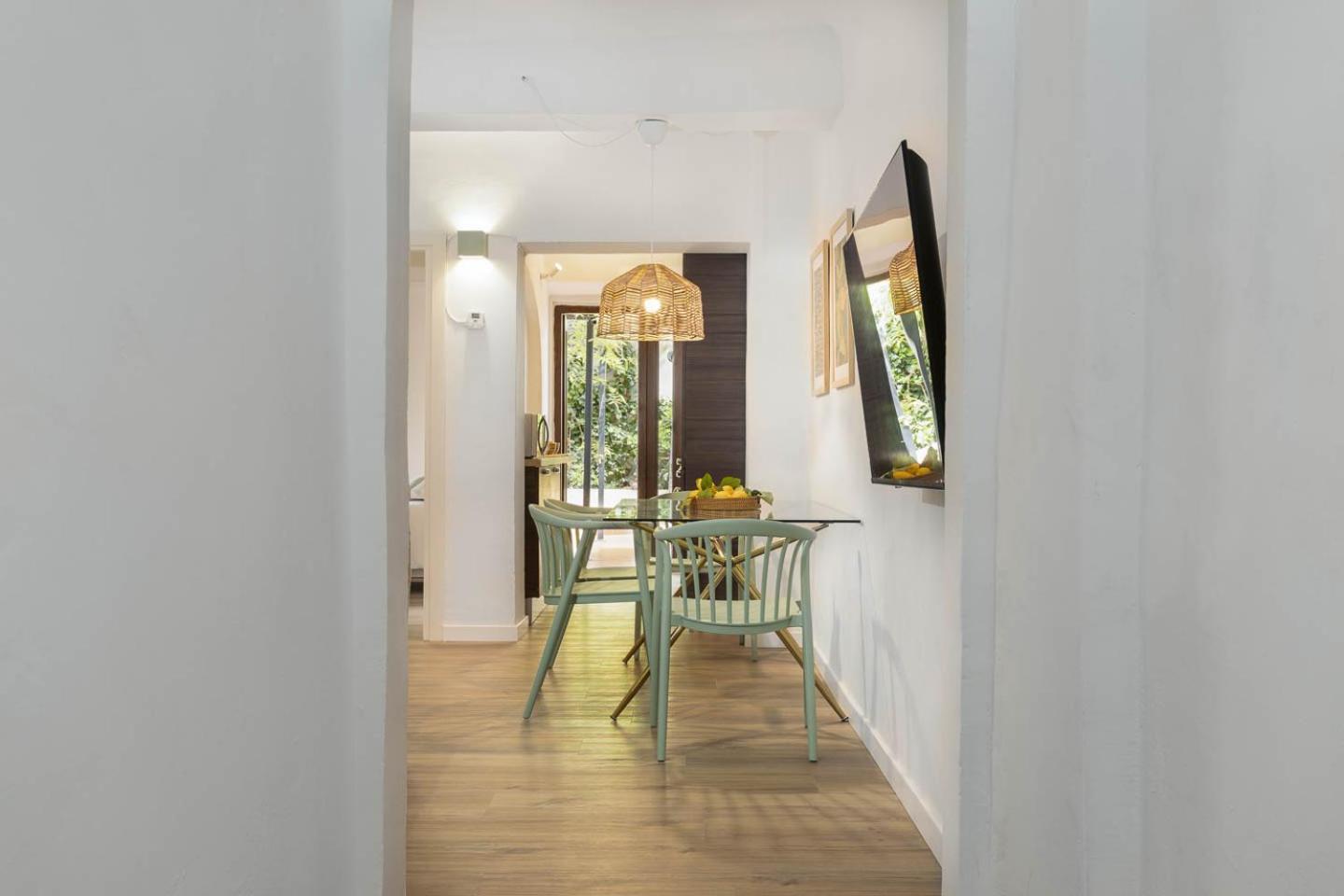 Apartment Casa Il Patio Florence
