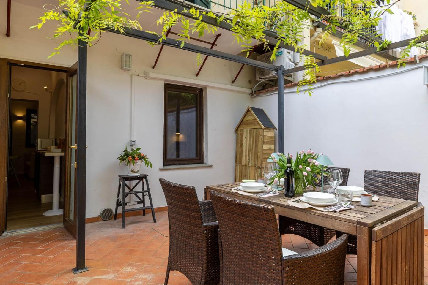 Apartment Casa Il Patio