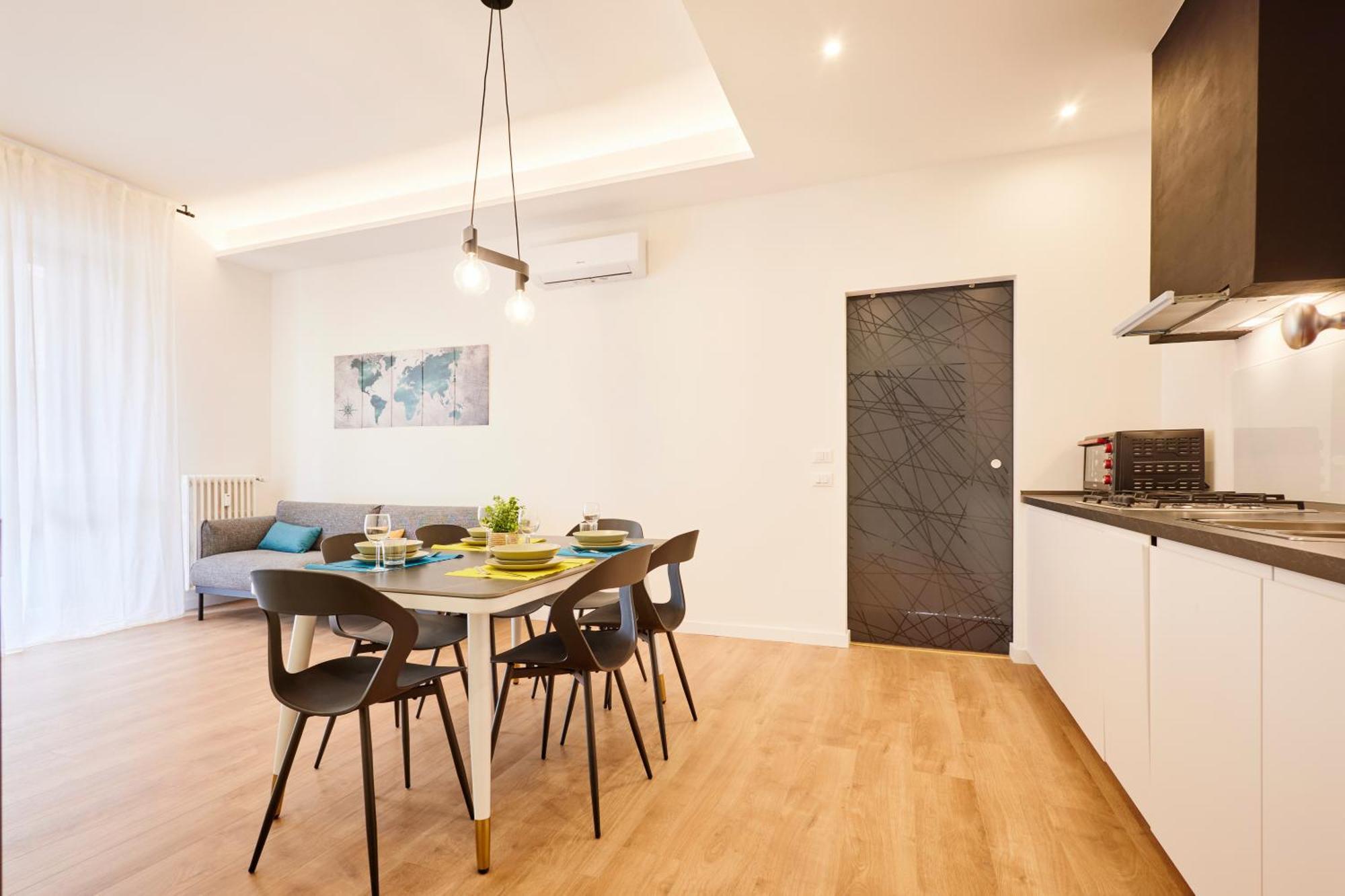 Apartment Deluxe - In Centro
