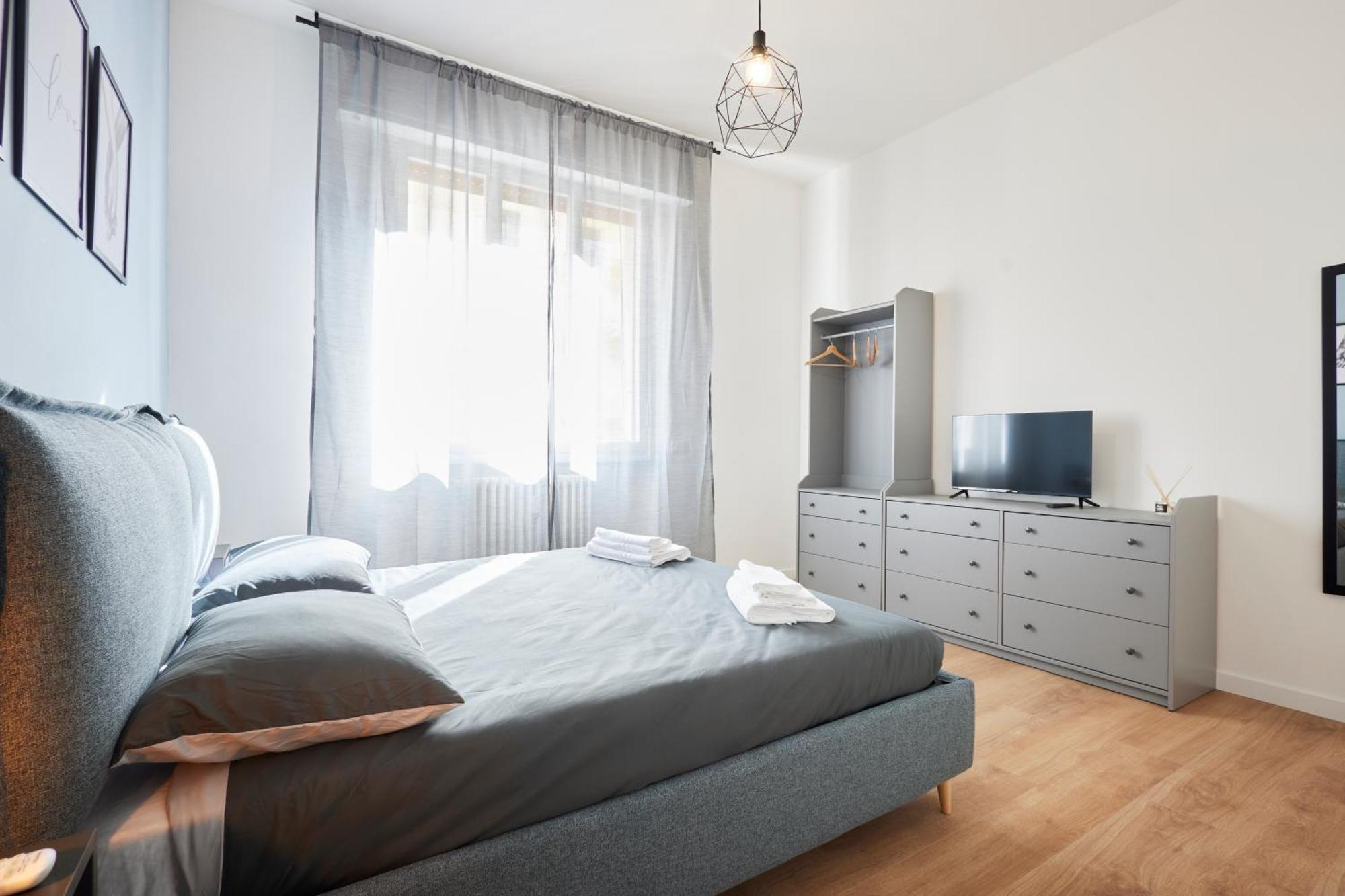 Apartment Deluxe - In Centro *