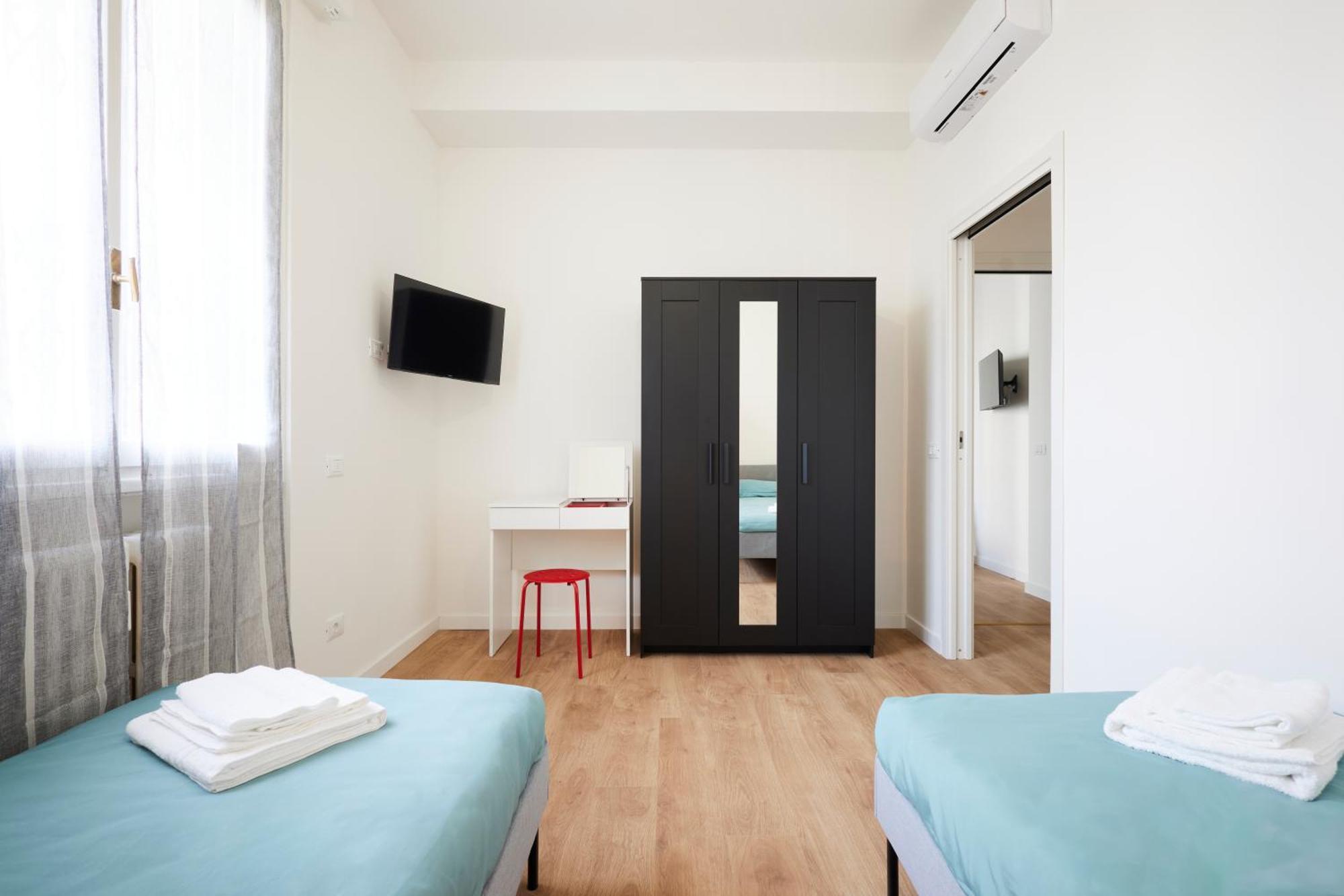 Apartment Deluxe - In Centro