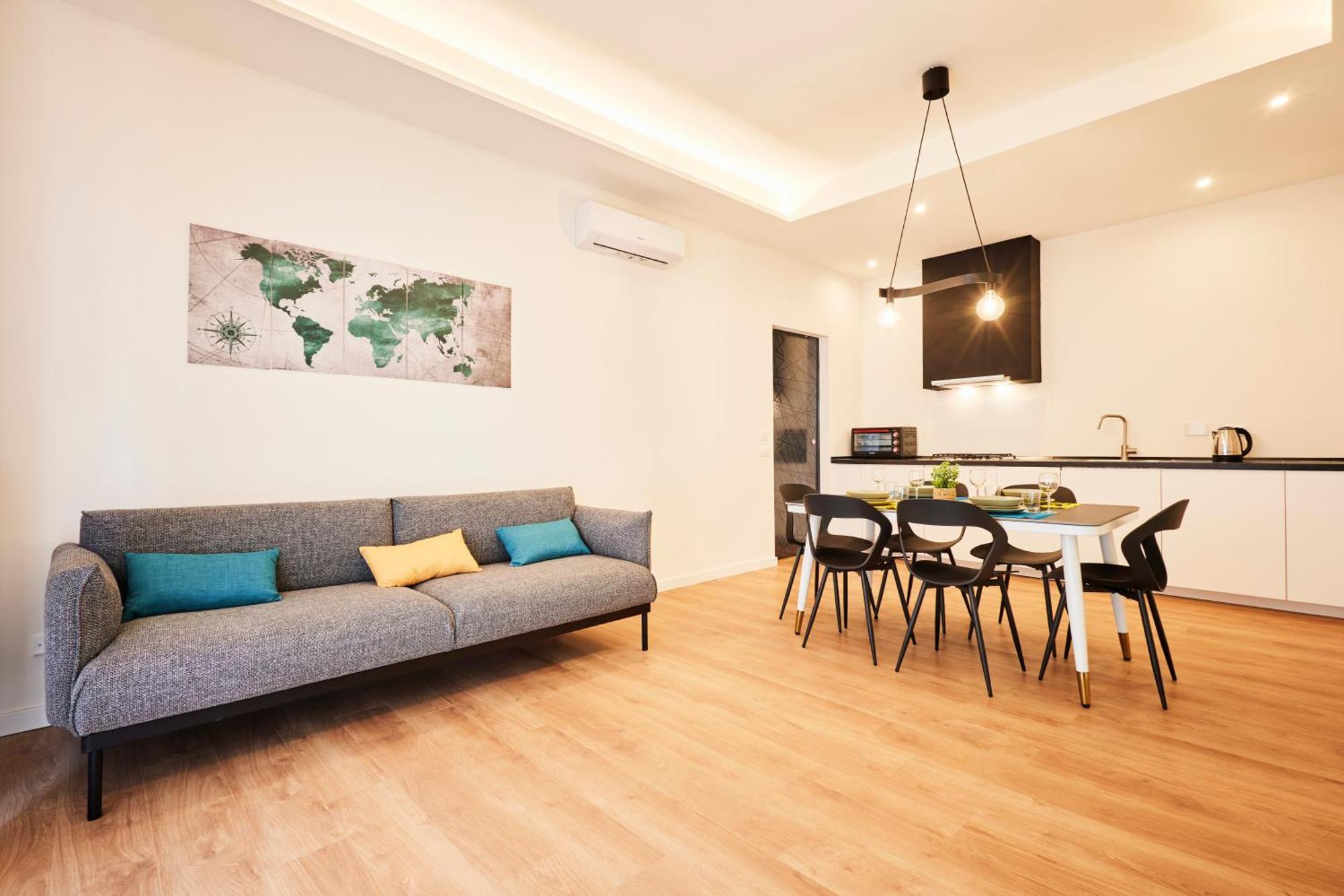 Apartment Deluxe - In Centro *