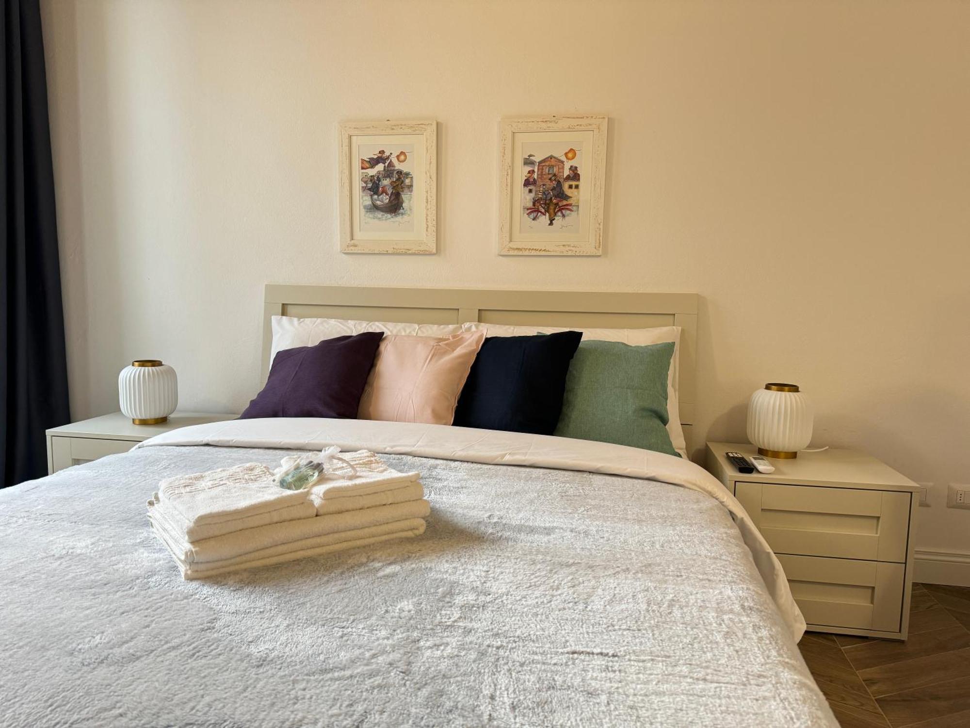 Apartment Nel Segno Della Luna Florence