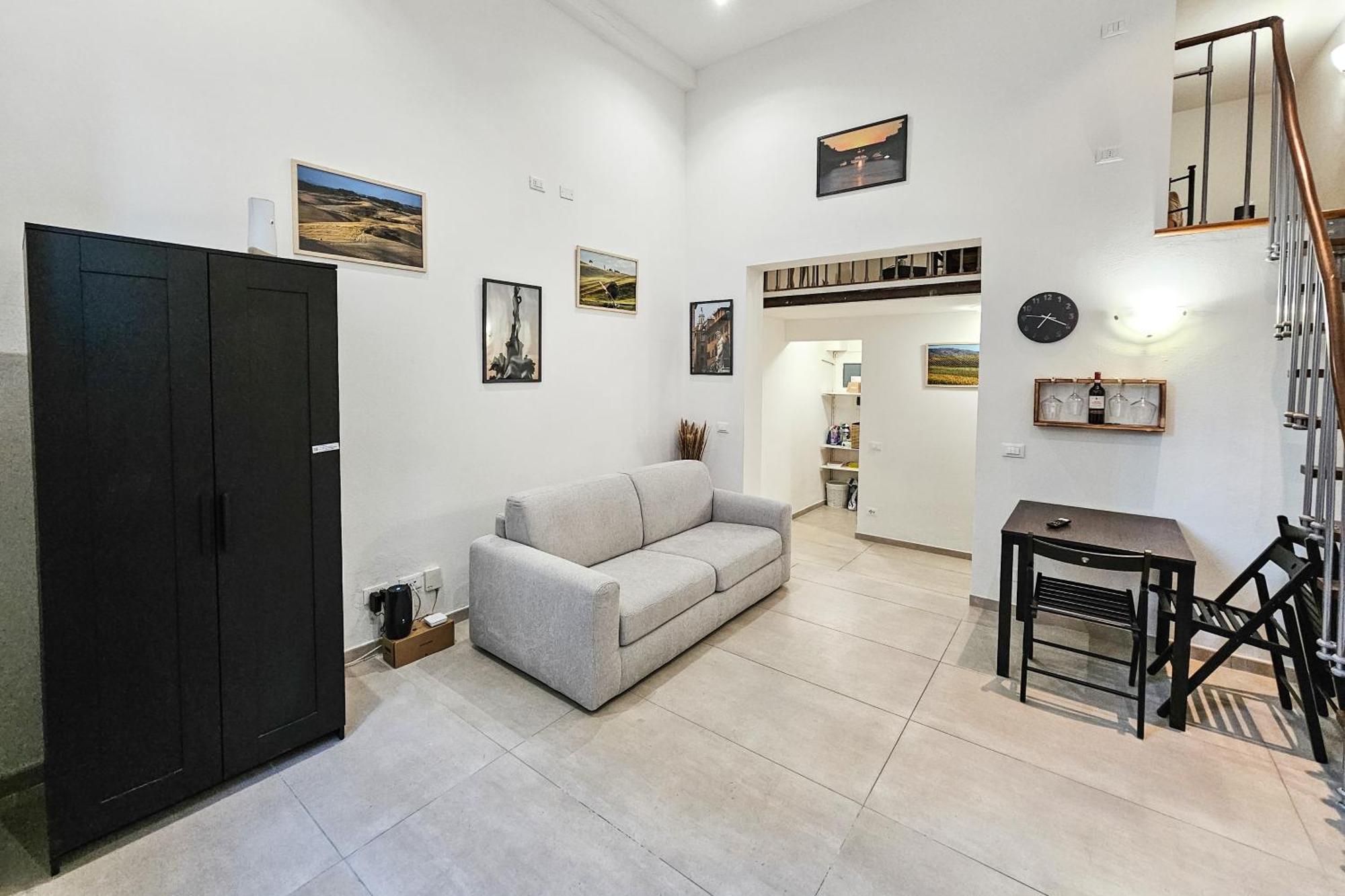 Apartment Casa Patrizia *