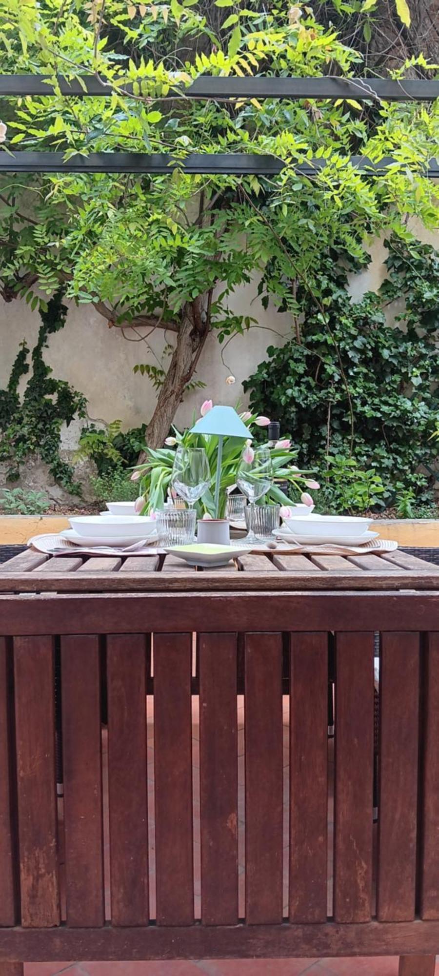 Apartment Casa Il Patio Florence