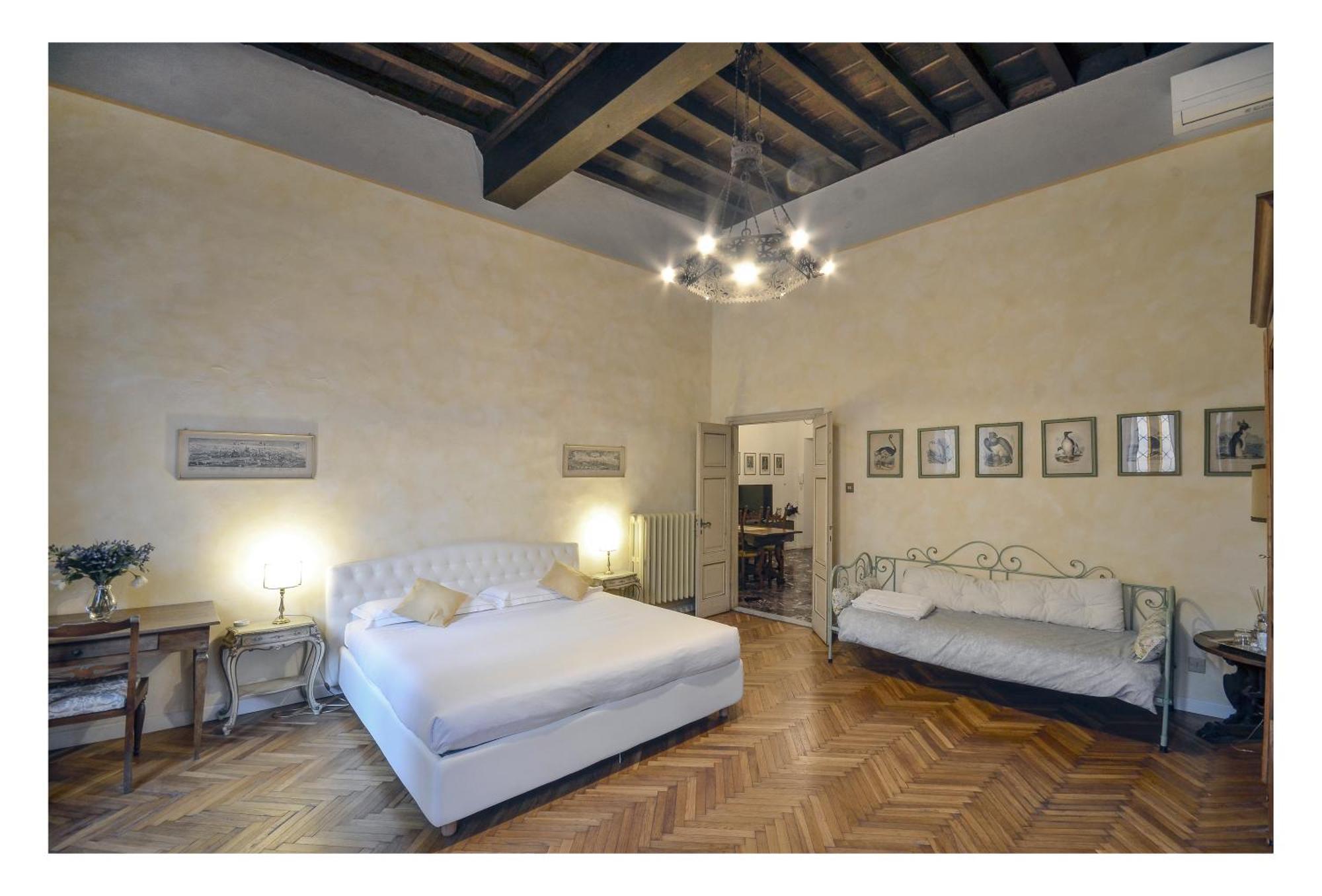Apartment Duomo Luxury Florence
