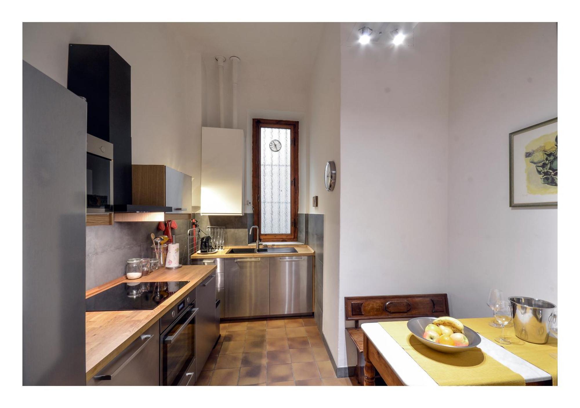 Apartment Duomo Luxury Florence